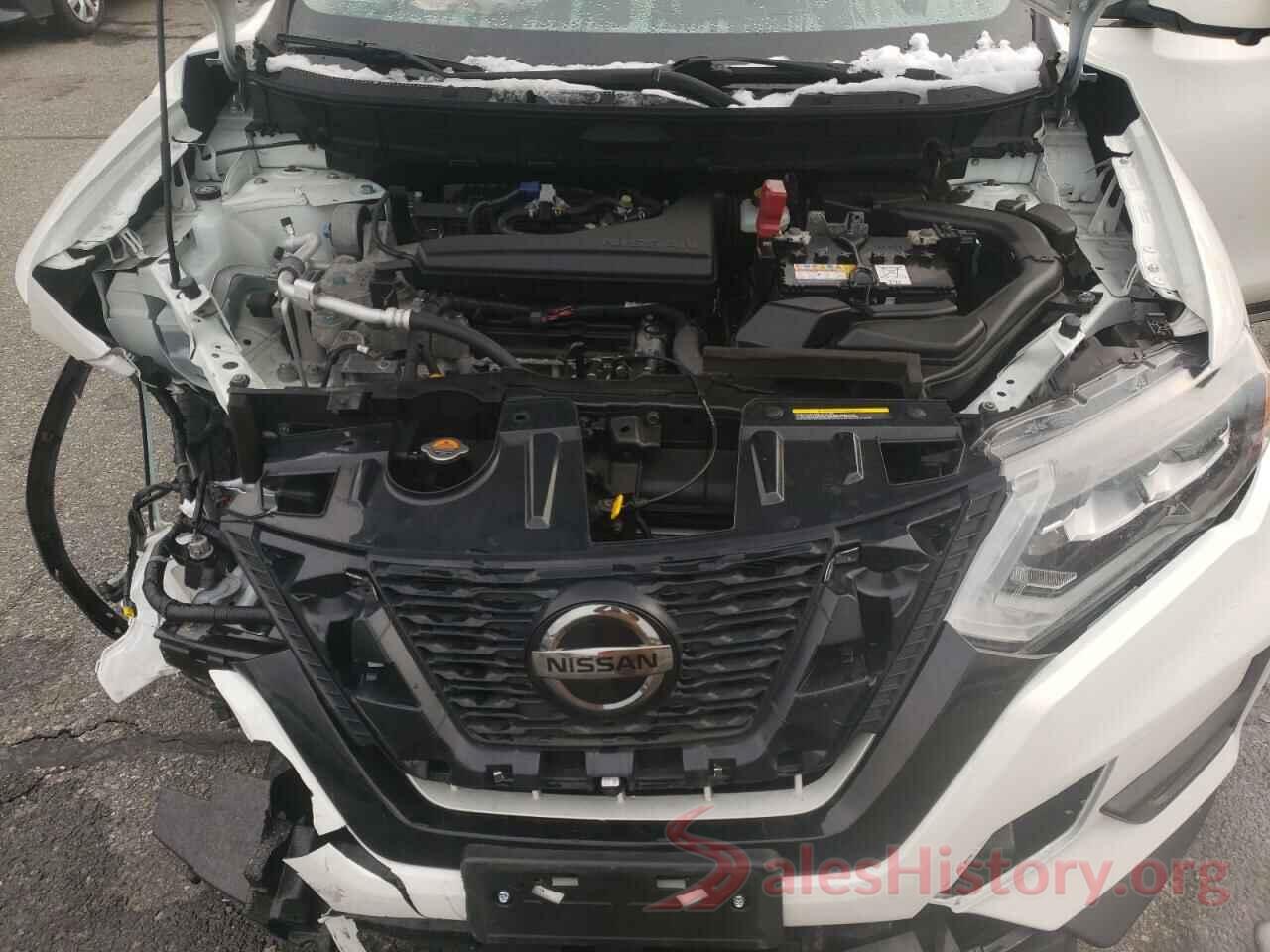 JN8AT2MV9JW331174 2018 NISSAN ROGUE