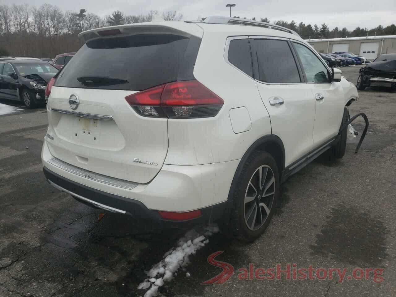 JN8AT2MV9JW331174 2018 NISSAN ROGUE