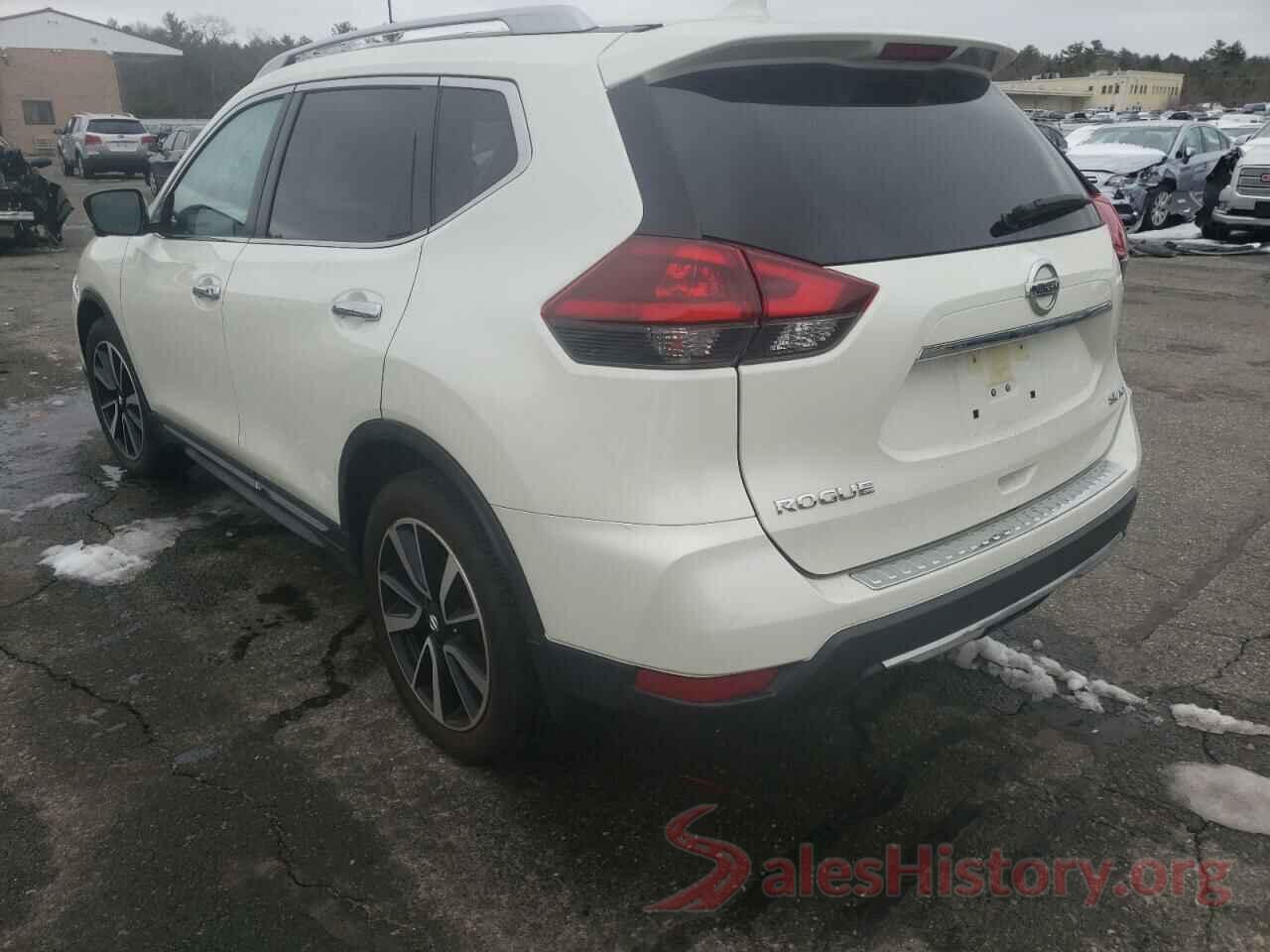 JN8AT2MV9JW331174 2018 NISSAN ROGUE