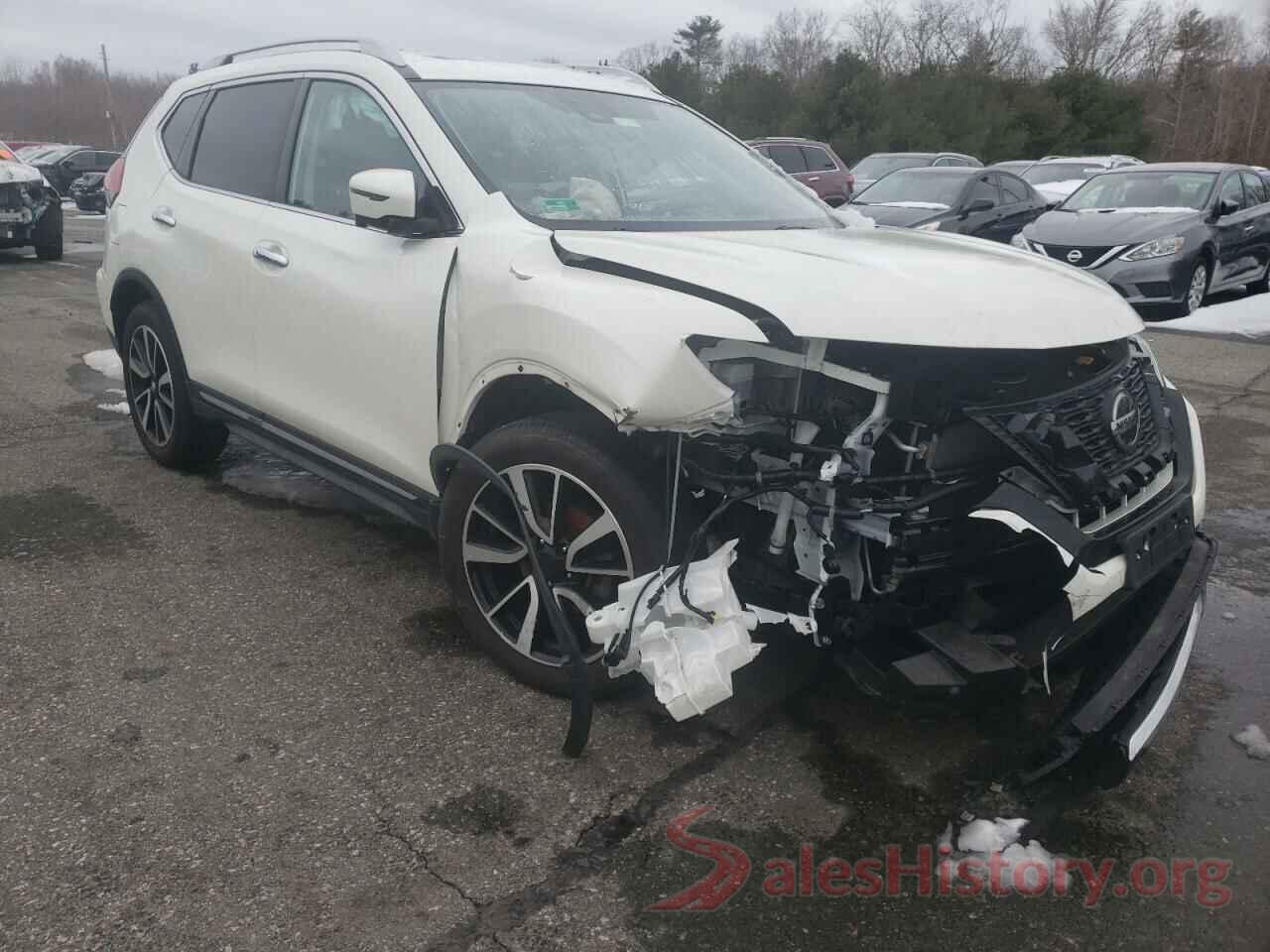 JN8AT2MV9JW331174 2018 NISSAN ROGUE