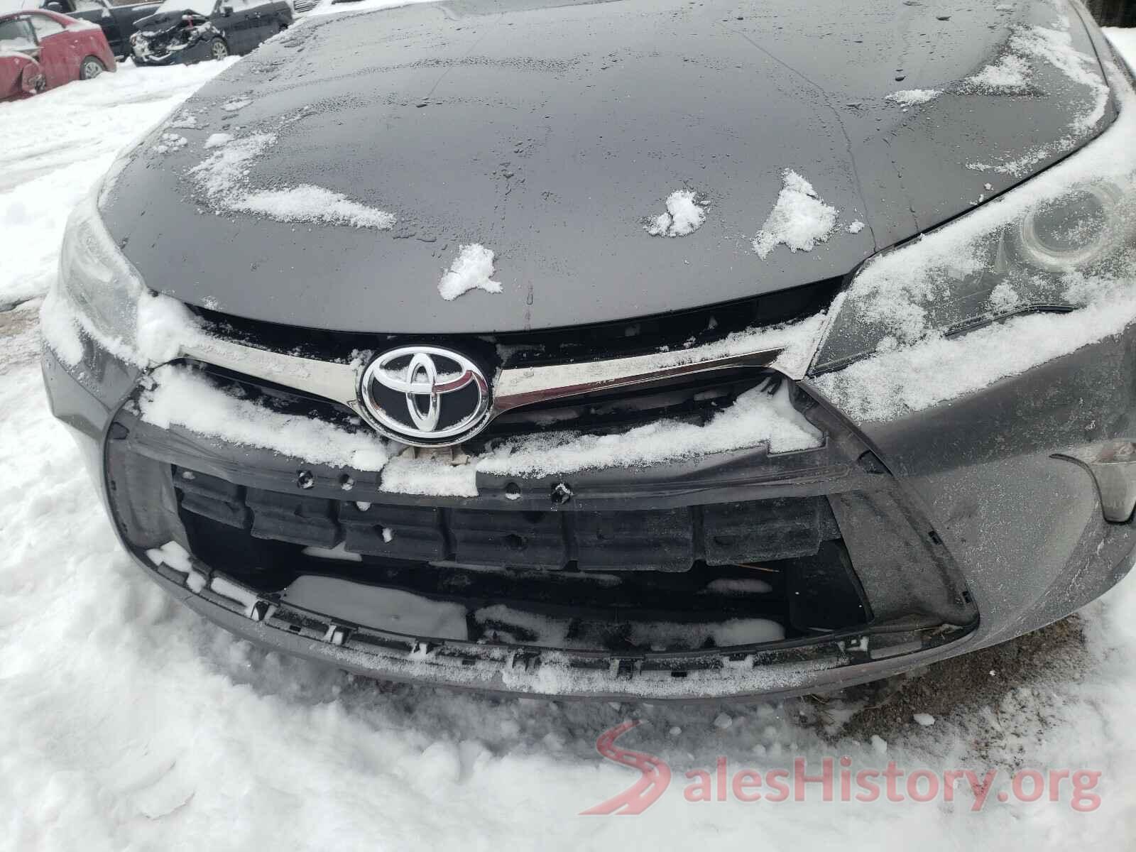 4T1BF1FK3GU155288 2016 TOYOTA CAMRY