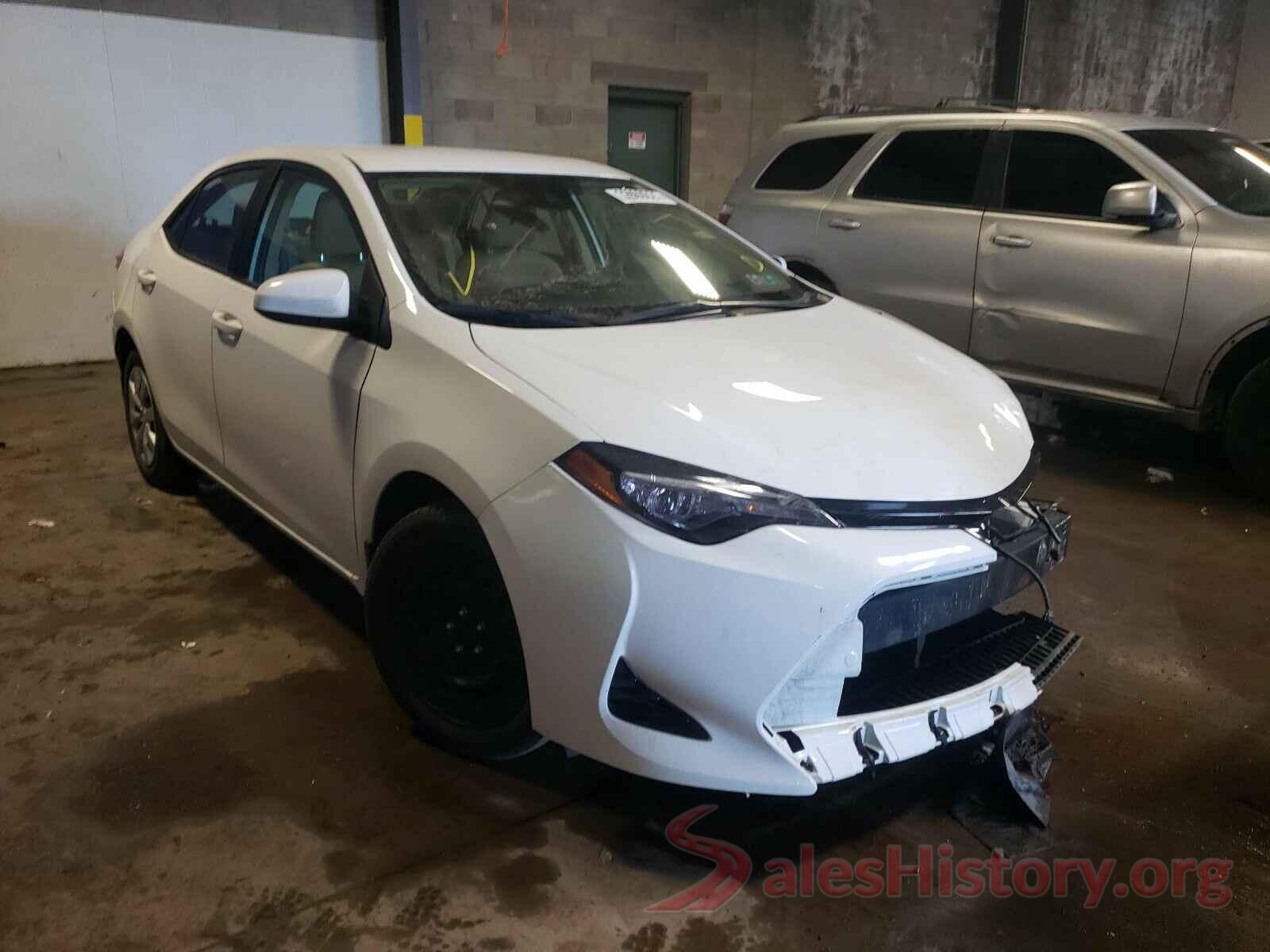 2T1BURHE5JC004490 2018 TOYOTA COROLLA