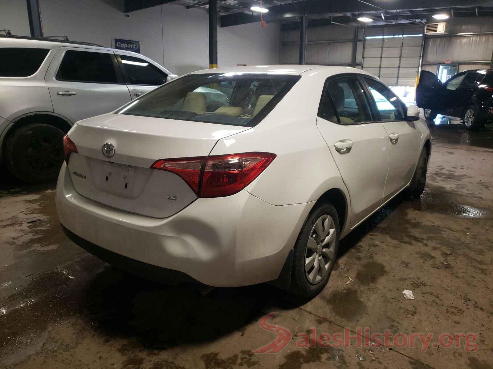 2T1BURHE5JC004490 2018 TOYOTA COROLLA