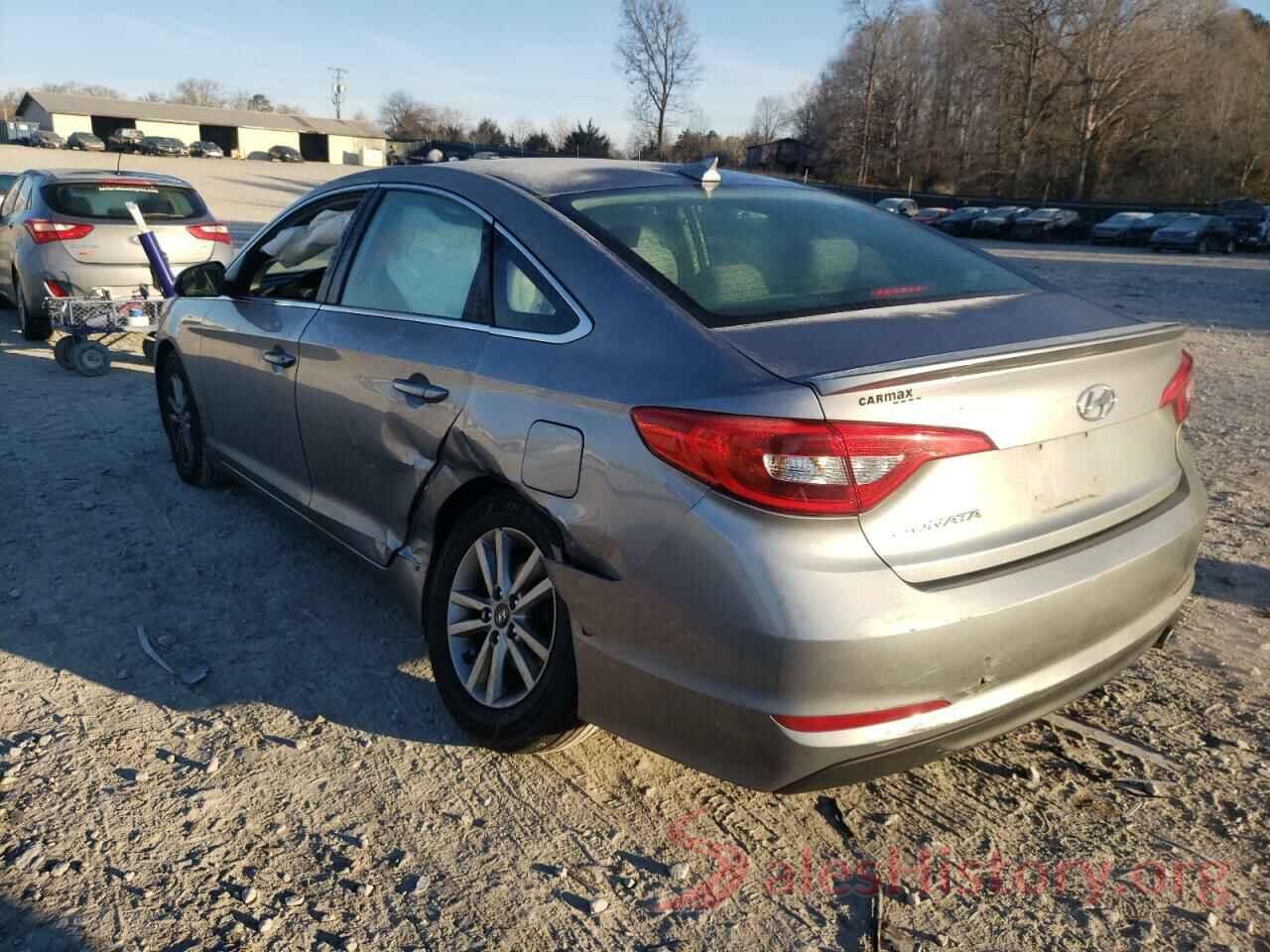 5NPE24AF6GH402368 2016 HYUNDAI SONATA