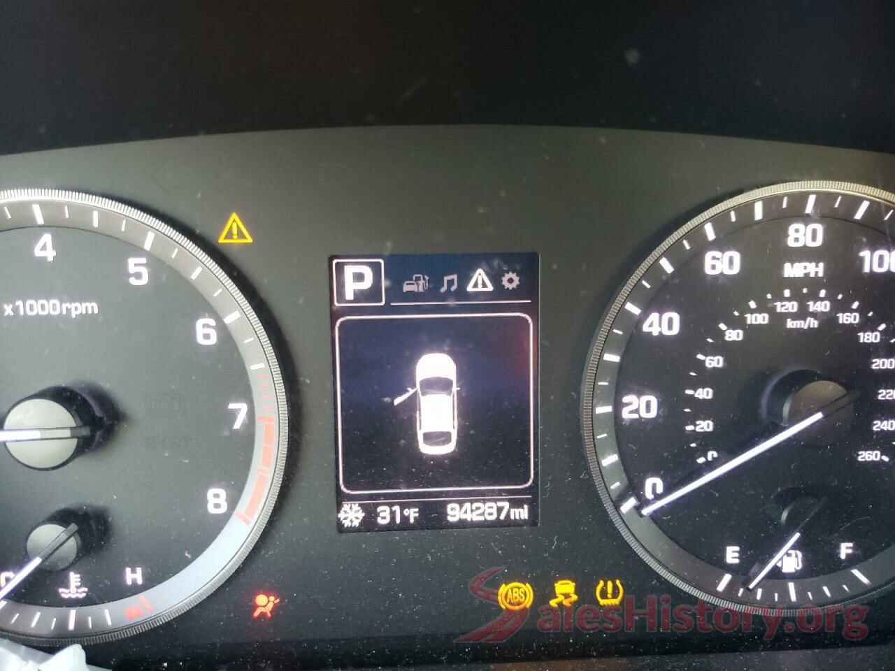 5NPE24AF6GH402368 2016 HYUNDAI SONATA