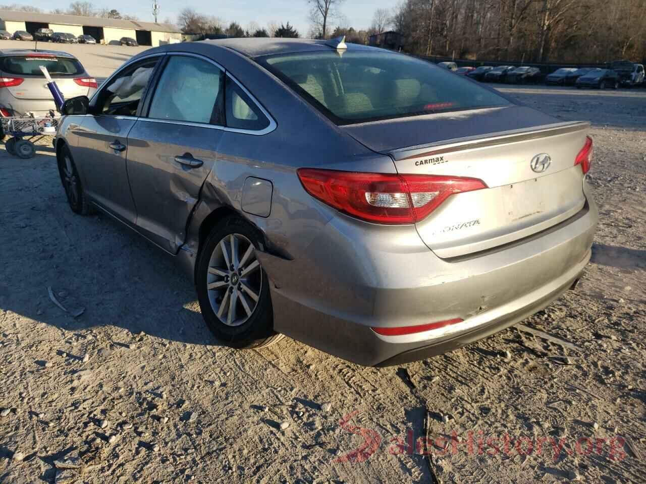 5NPE24AF6GH402368 2016 HYUNDAI SONATA