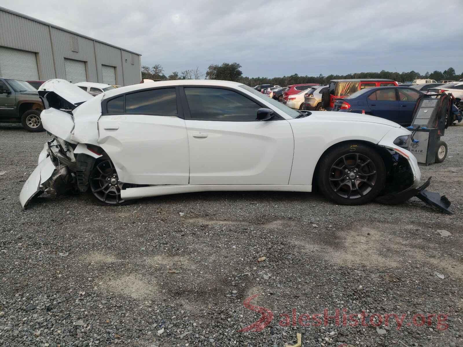 2C3CDXJG3JH231479 2018 DODGE CHARGER