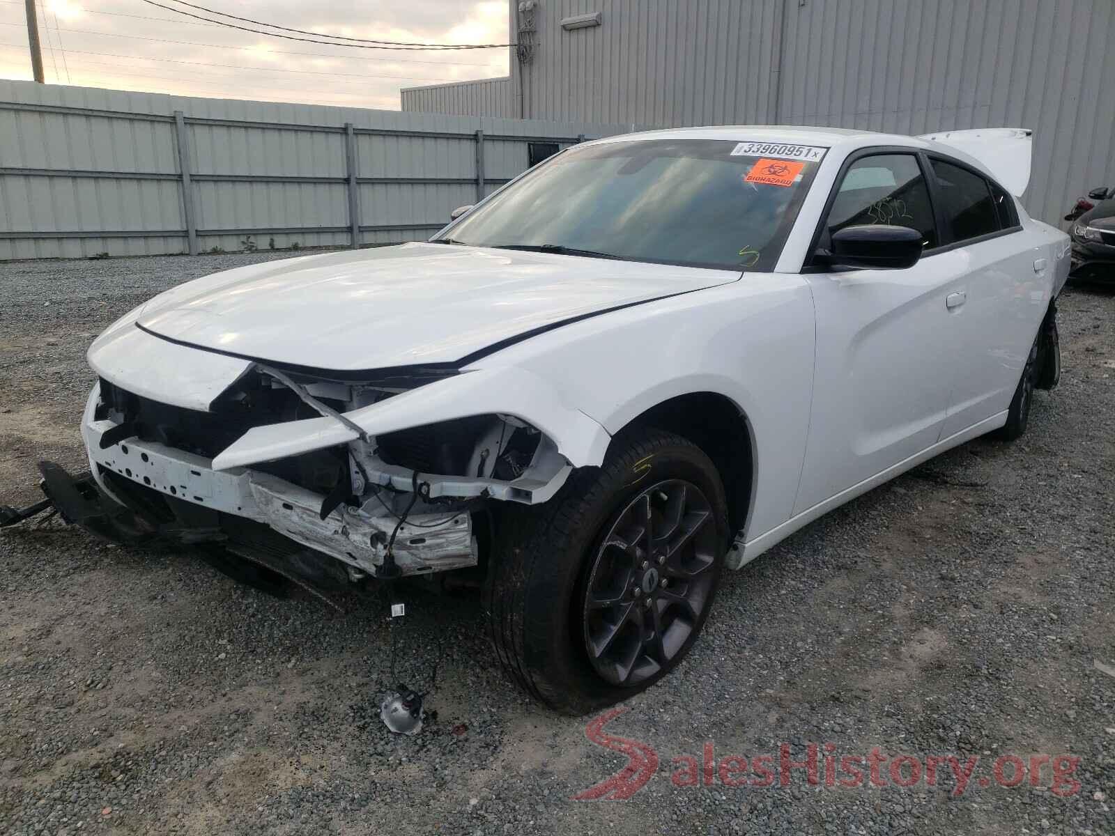 2C3CDXJG3JH231479 2018 DODGE CHARGER