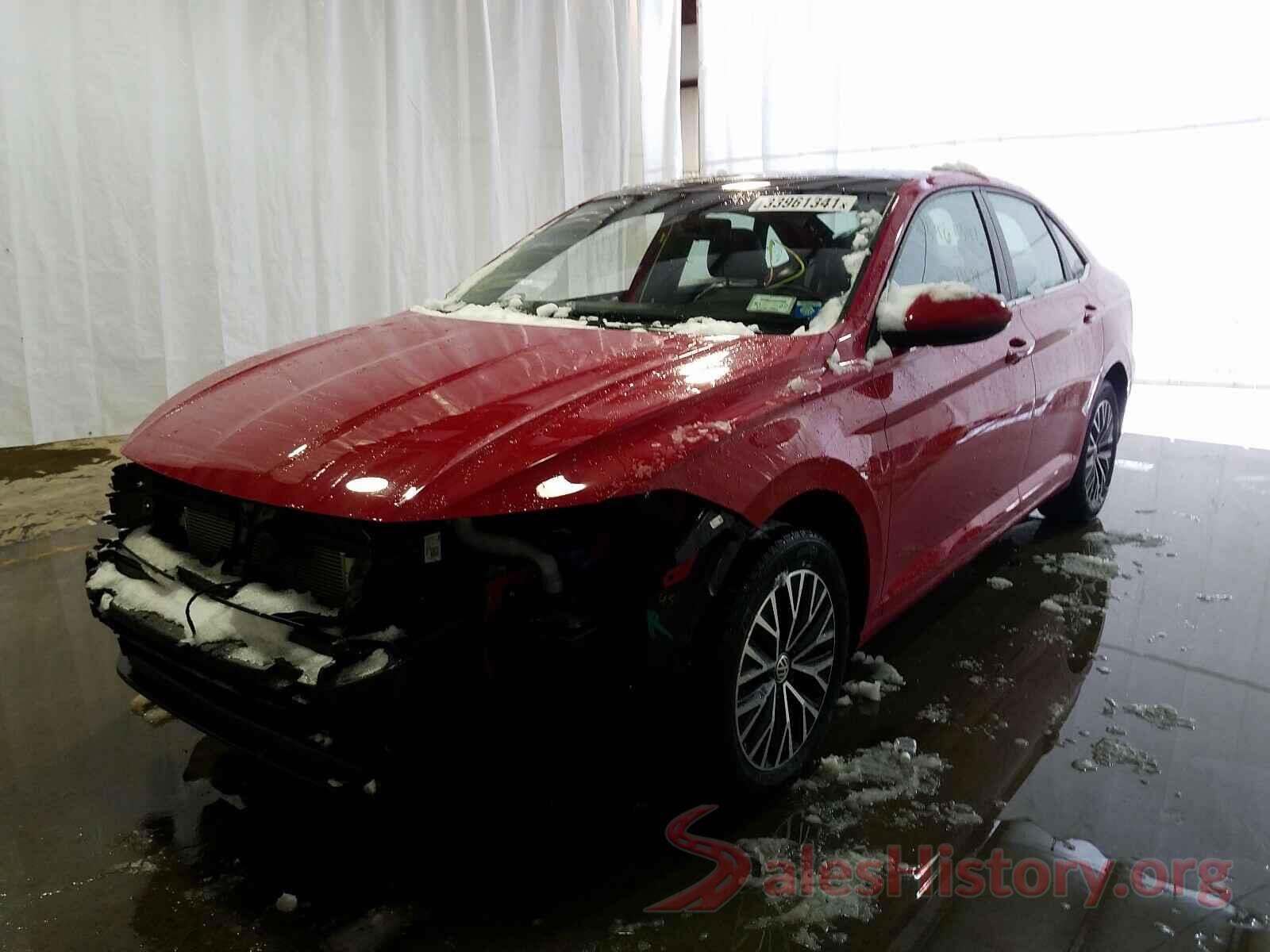 3VWCB7BU6KM235354 2019 VOLKSWAGEN JETTA