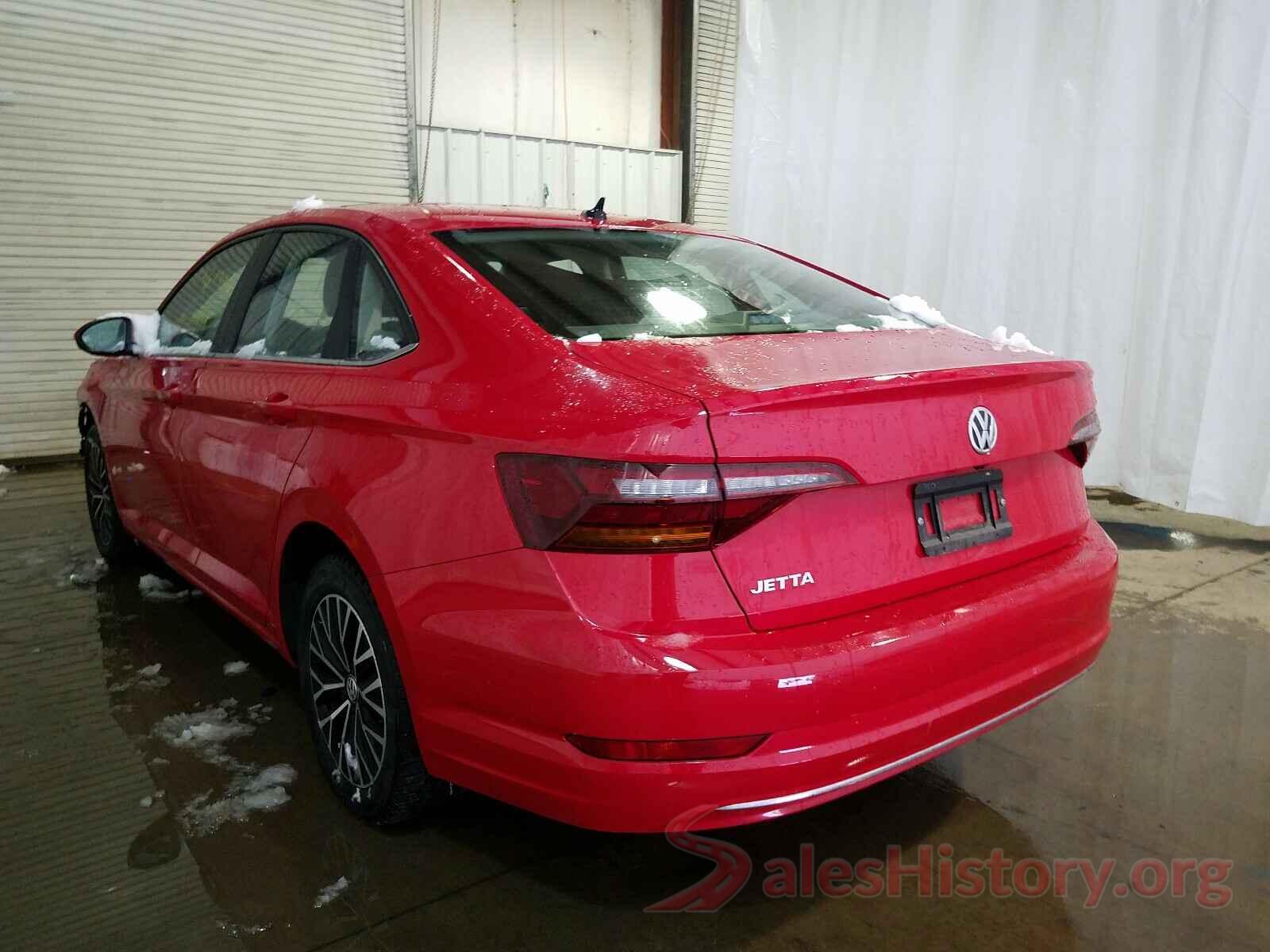 3VWCB7BU6KM235354 2019 VOLKSWAGEN JETTA