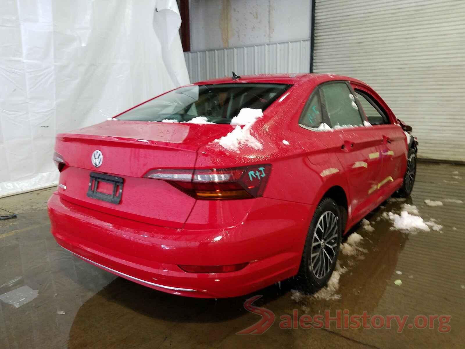 3VWCB7BU6KM235354 2019 VOLKSWAGEN JETTA