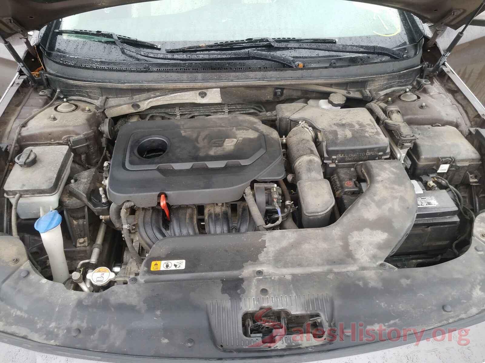 5NPE24AF9GH409668 2016 HYUNDAI SONATA