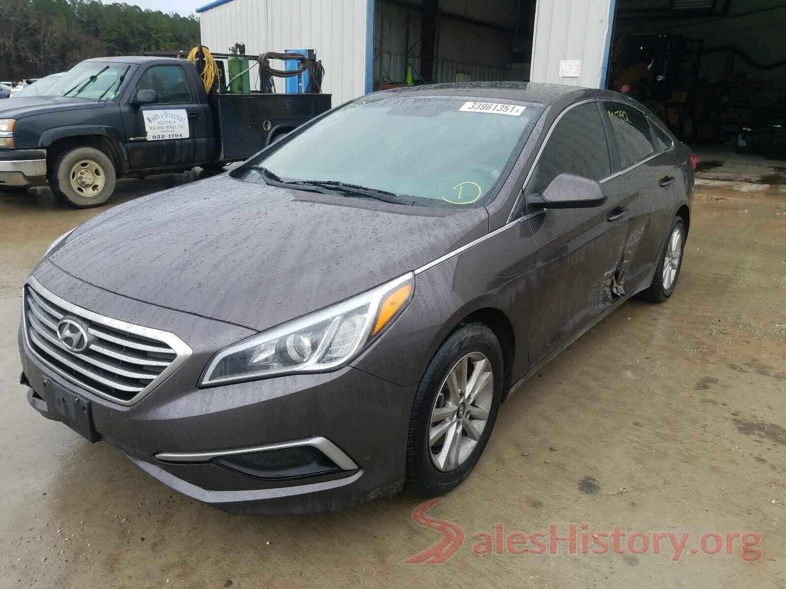 5NPE24AF9GH409668 2016 HYUNDAI SONATA