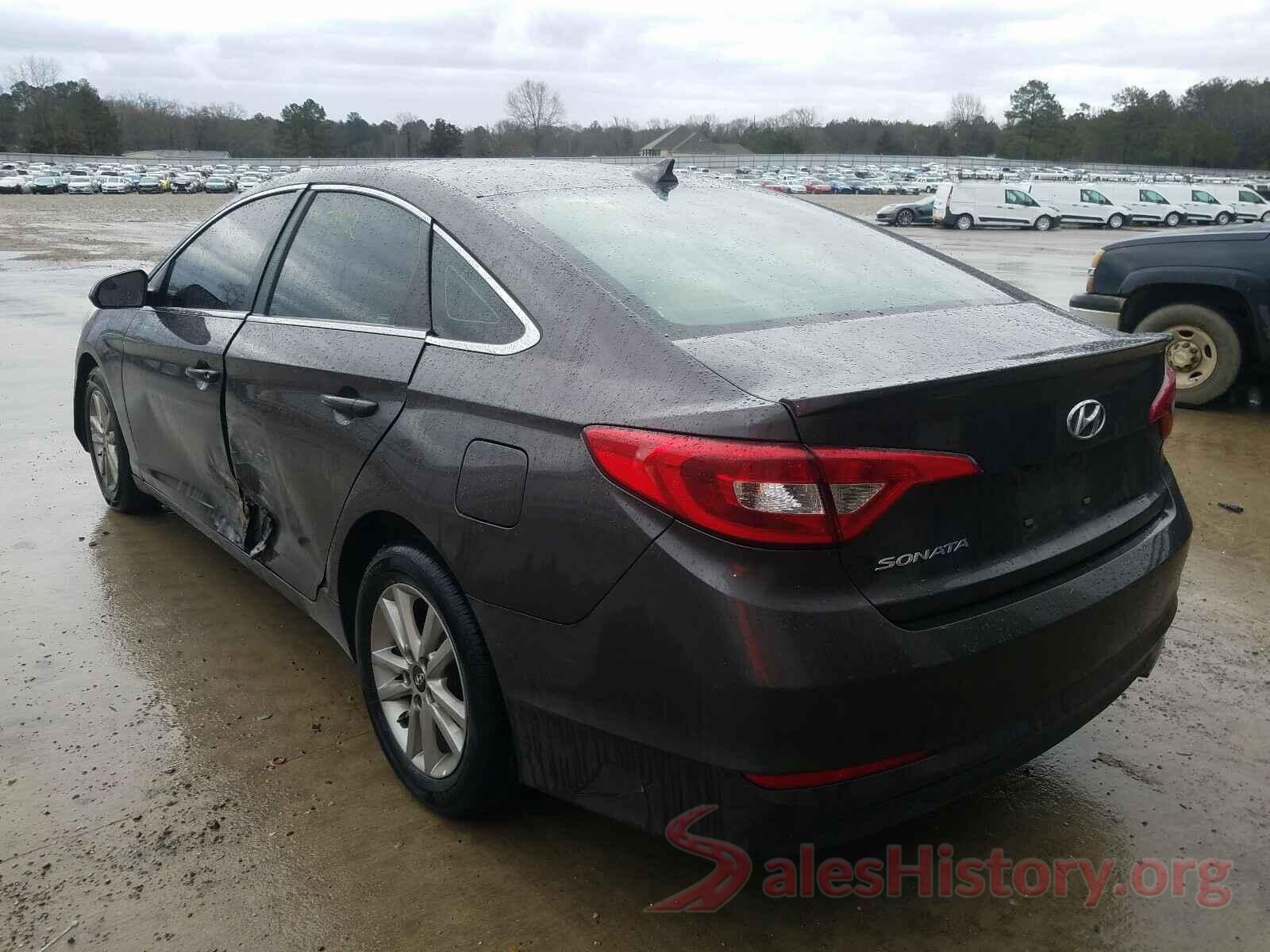 5NPE24AF9GH409668 2016 HYUNDAI SONATA