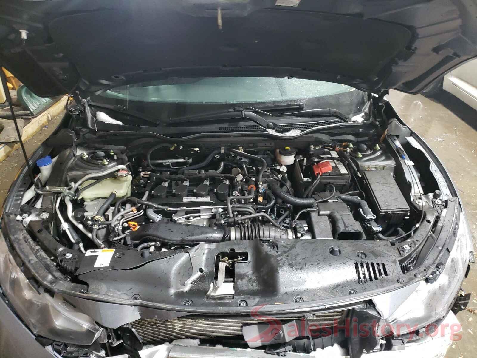 SHHFK7G40KU221218 2019 HONDA CIVIC