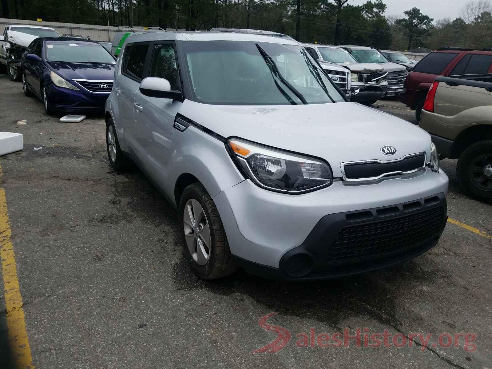 KNDJN2A28G7841891 2016 KIA SOUL