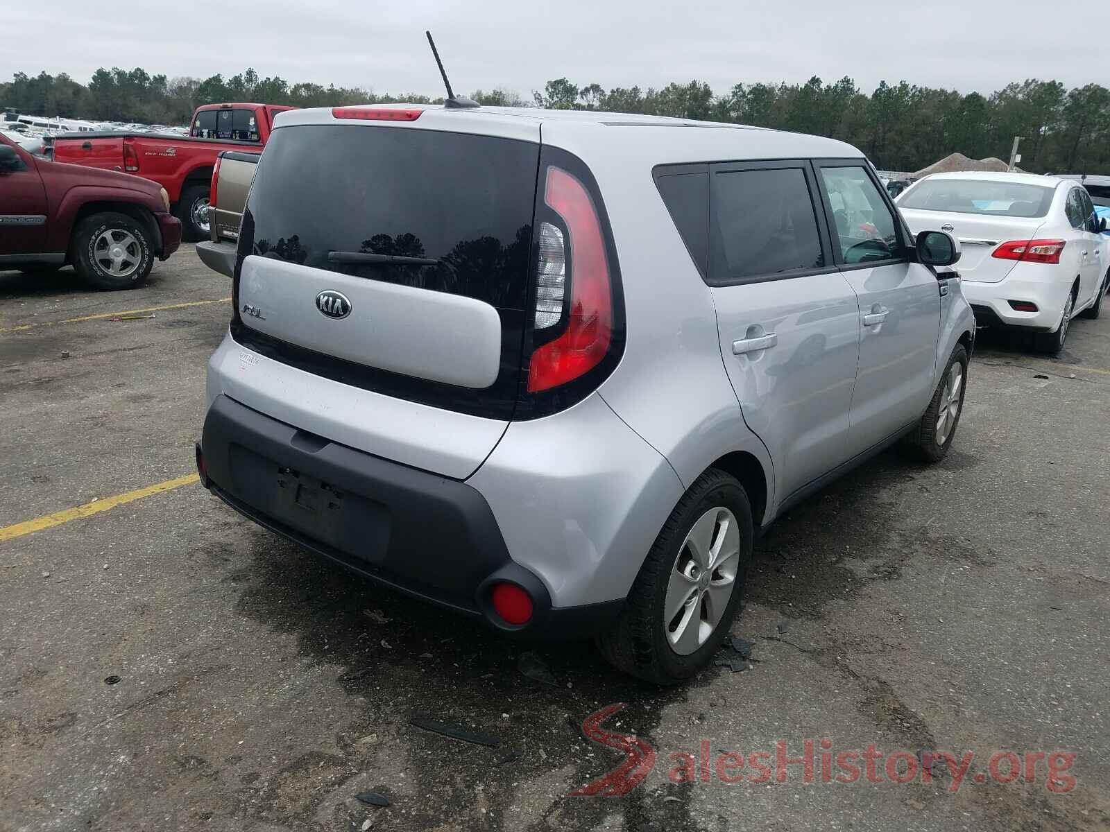 KNDJN2A28G7841891 2016 KIA SOUL