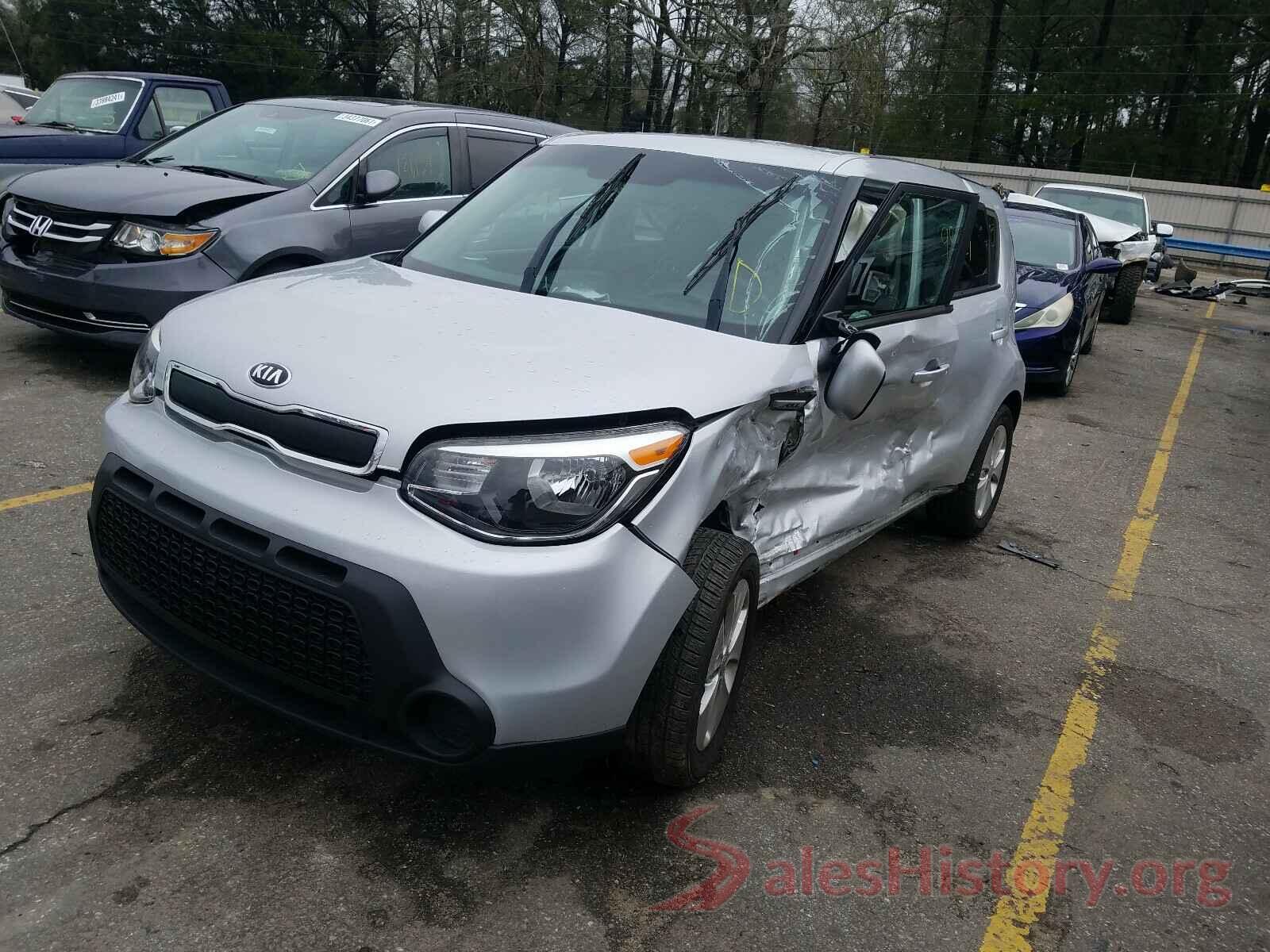 KNDJN2A28G7841891 2016 KIA SOUL