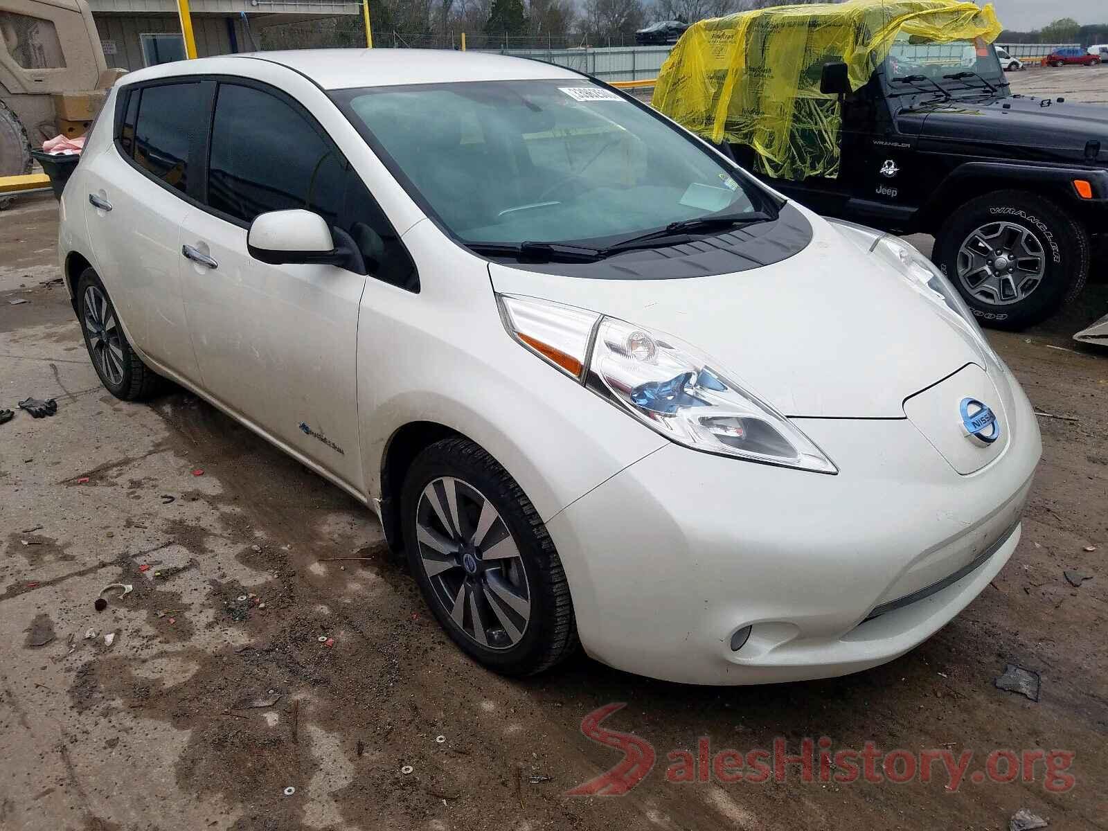 1N4AZ0CP5DC413397 2013 NISSAN LEAF