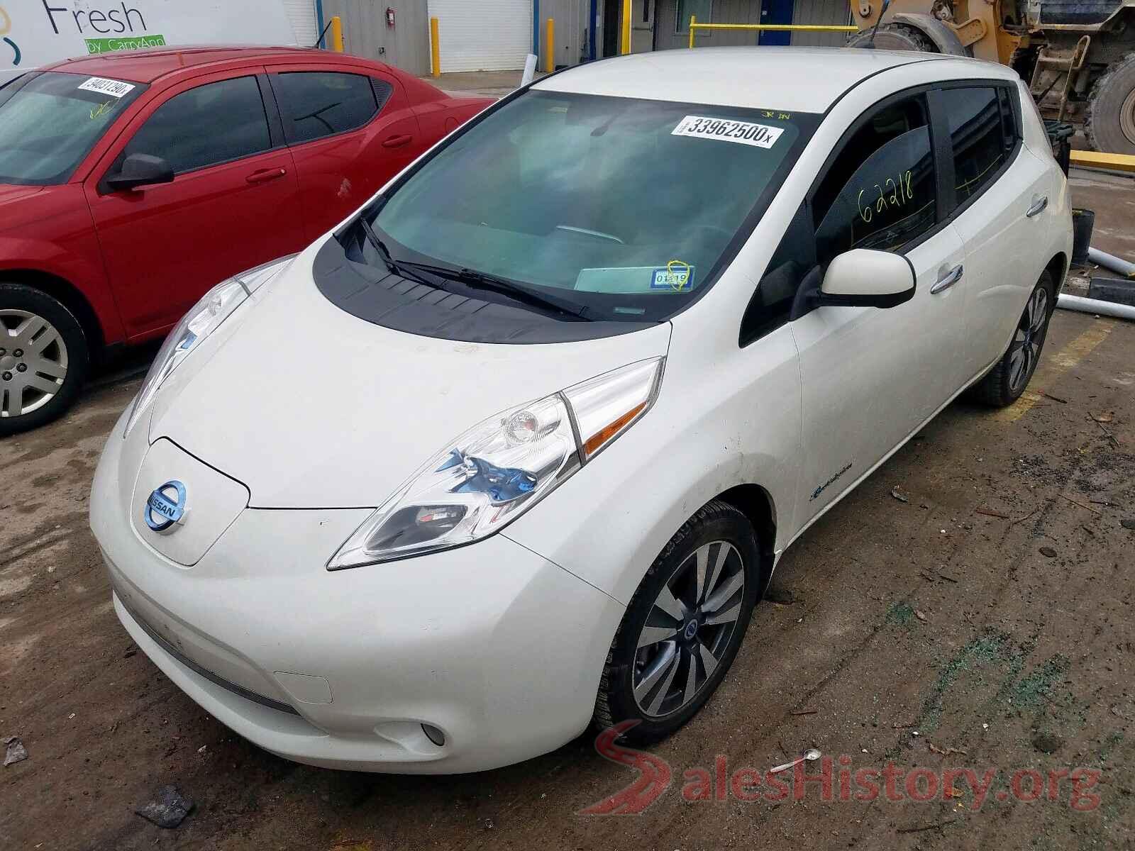 1N4AZ0CP5DC413397 2013 NISSAN LEAF