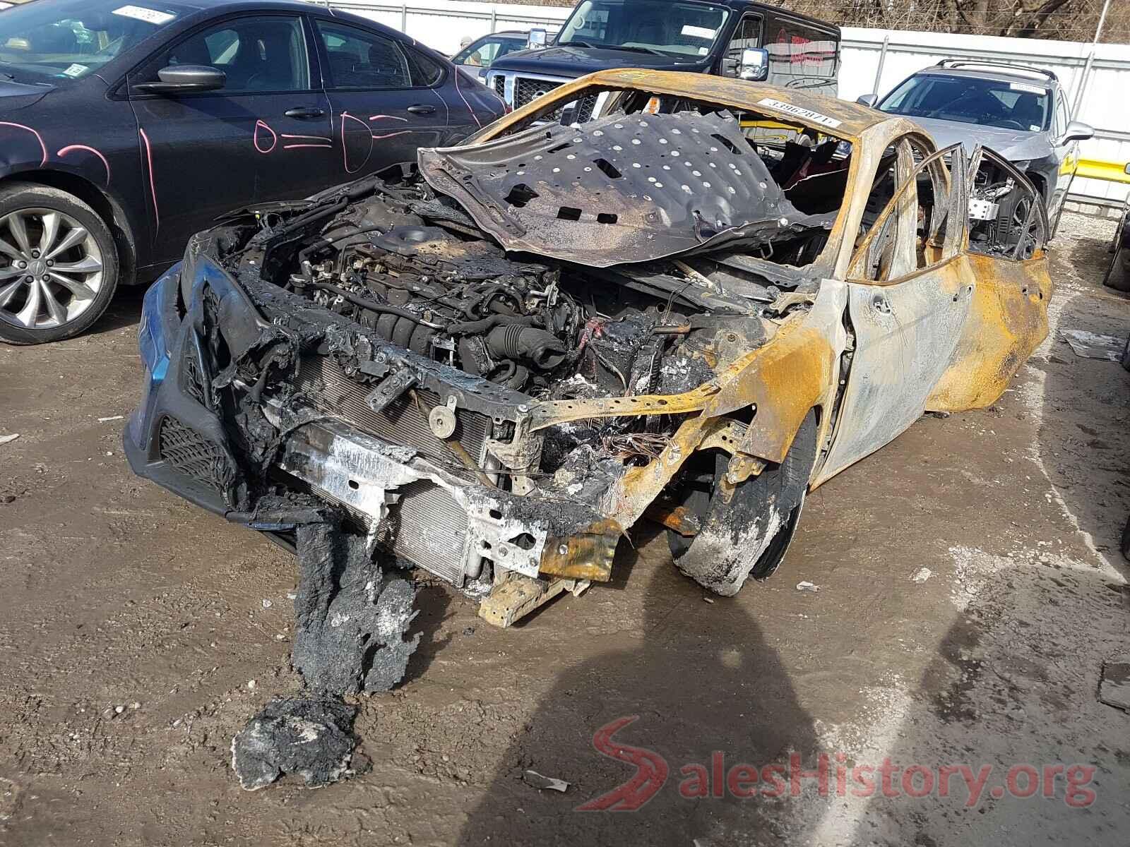 4T1G11AKXLU321442 2020 TOYOTA CAMRY