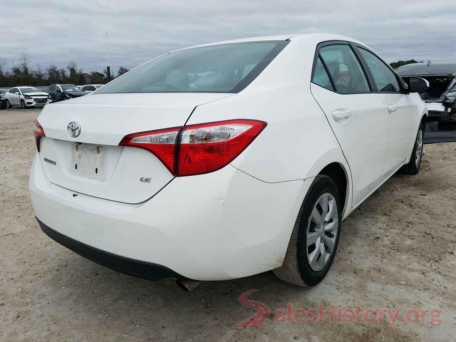 2T1BURHE8GC691229 2016 TOYOTA COROLLA