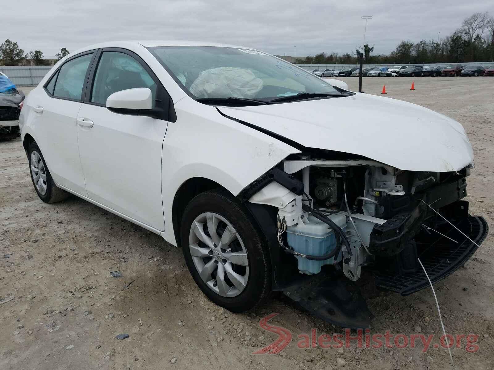 2T1BURHE8GC691229 2016 TOYOTA COROLLA