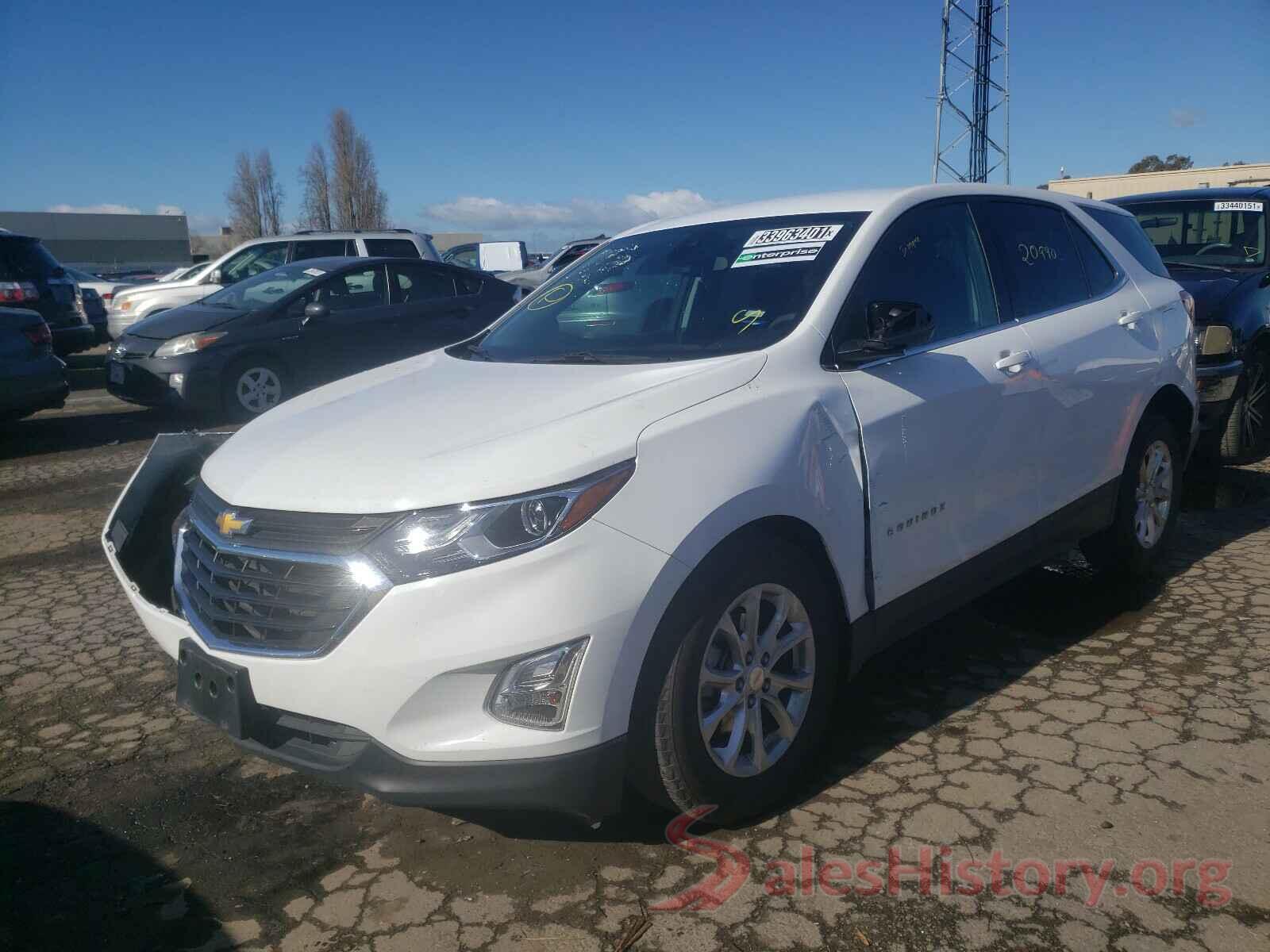 2GNAXKEV8L6211370 2020 CHEVROLET EQUINOX