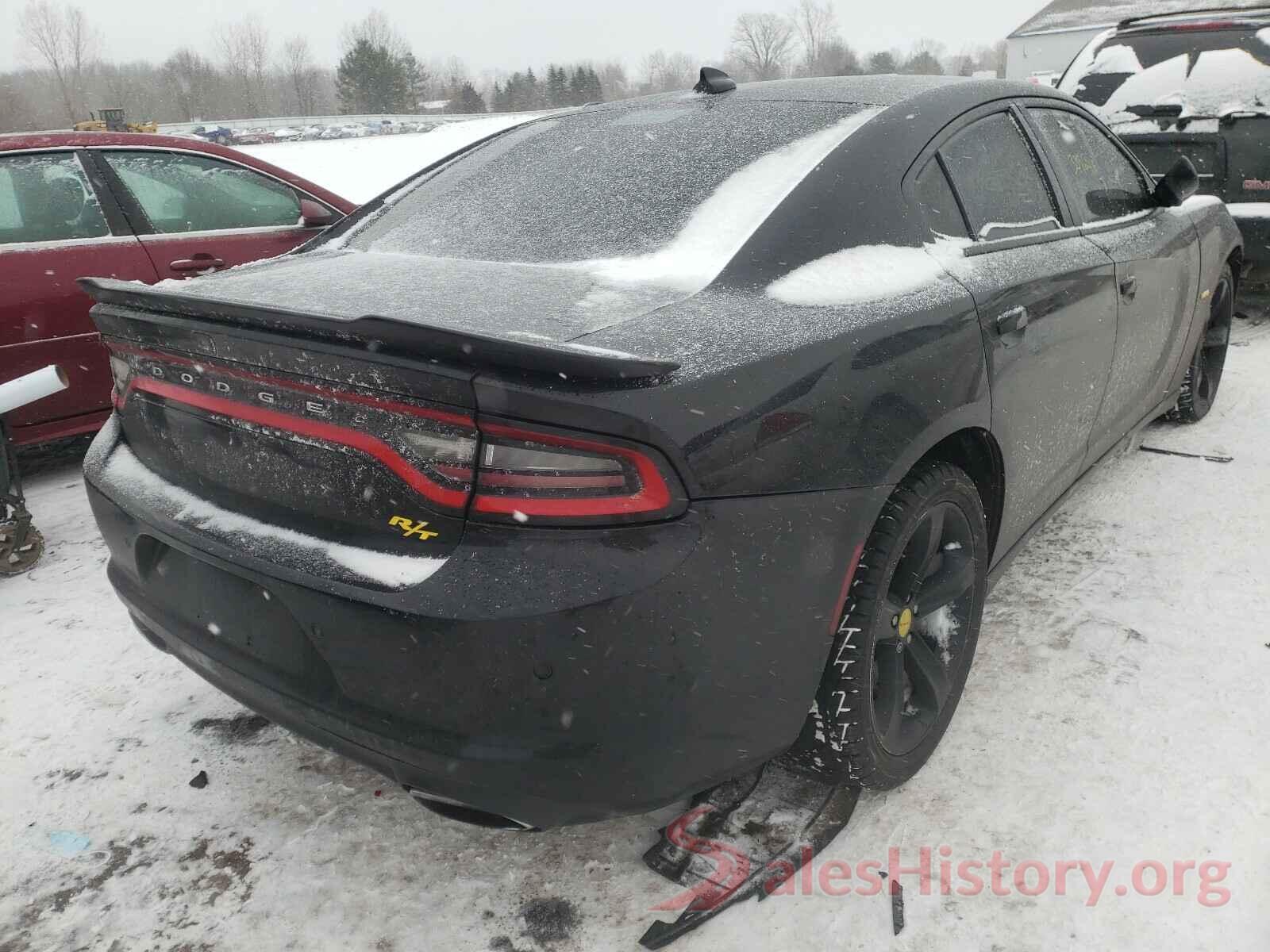 2C3CDXCT1GH303430 2016 DODGE CHARGER