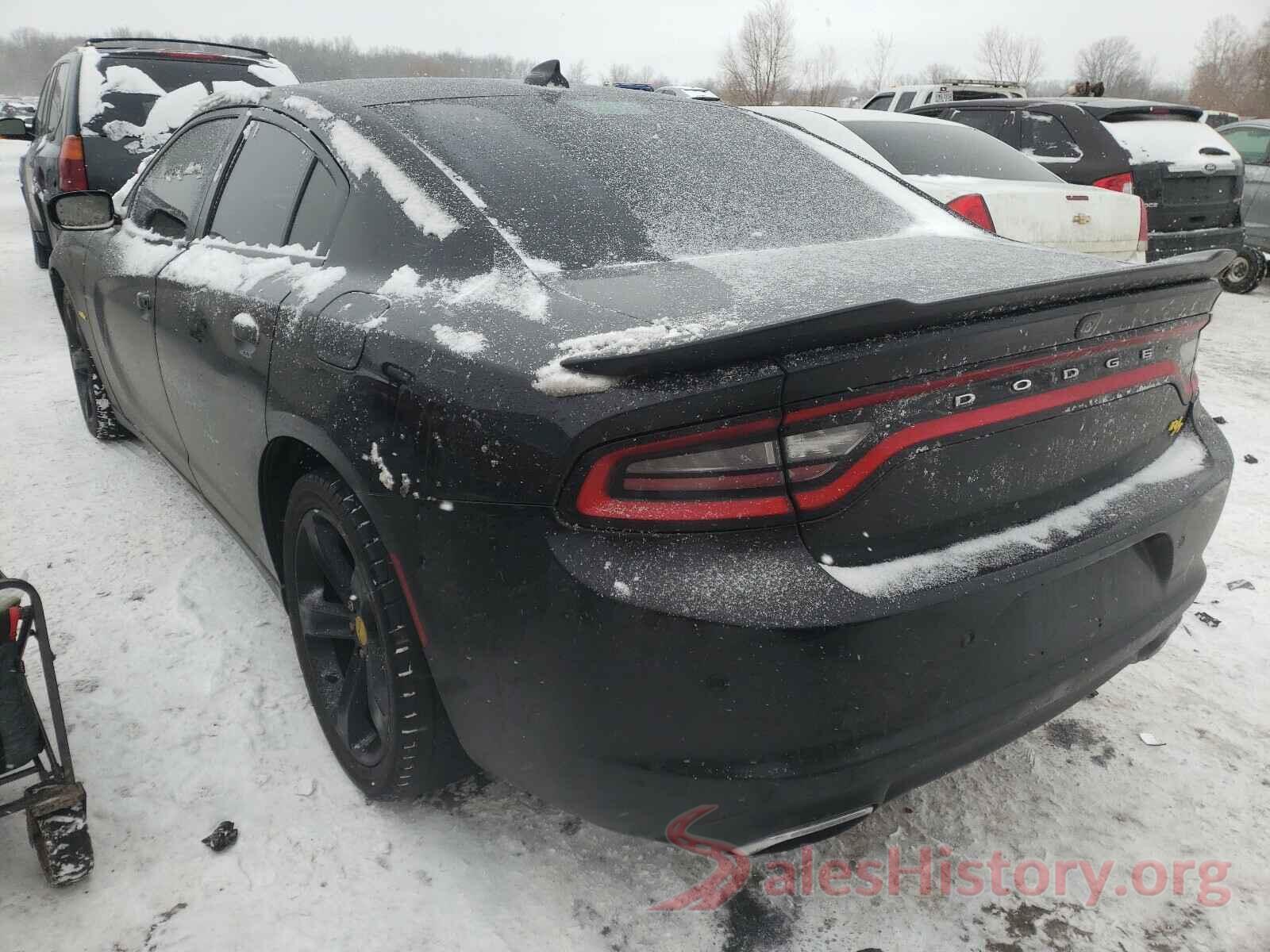 2C3CDXCT1GH303430 2016 DODGE CHARGER