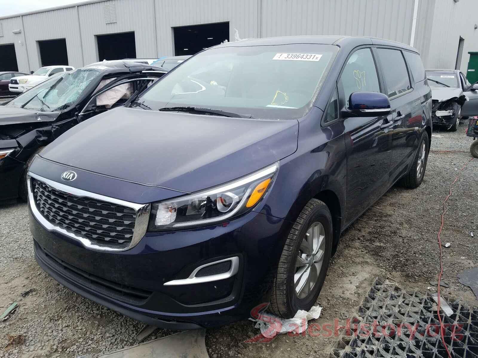 KNDMB5C19M6671716 2021 KIA SEDONA