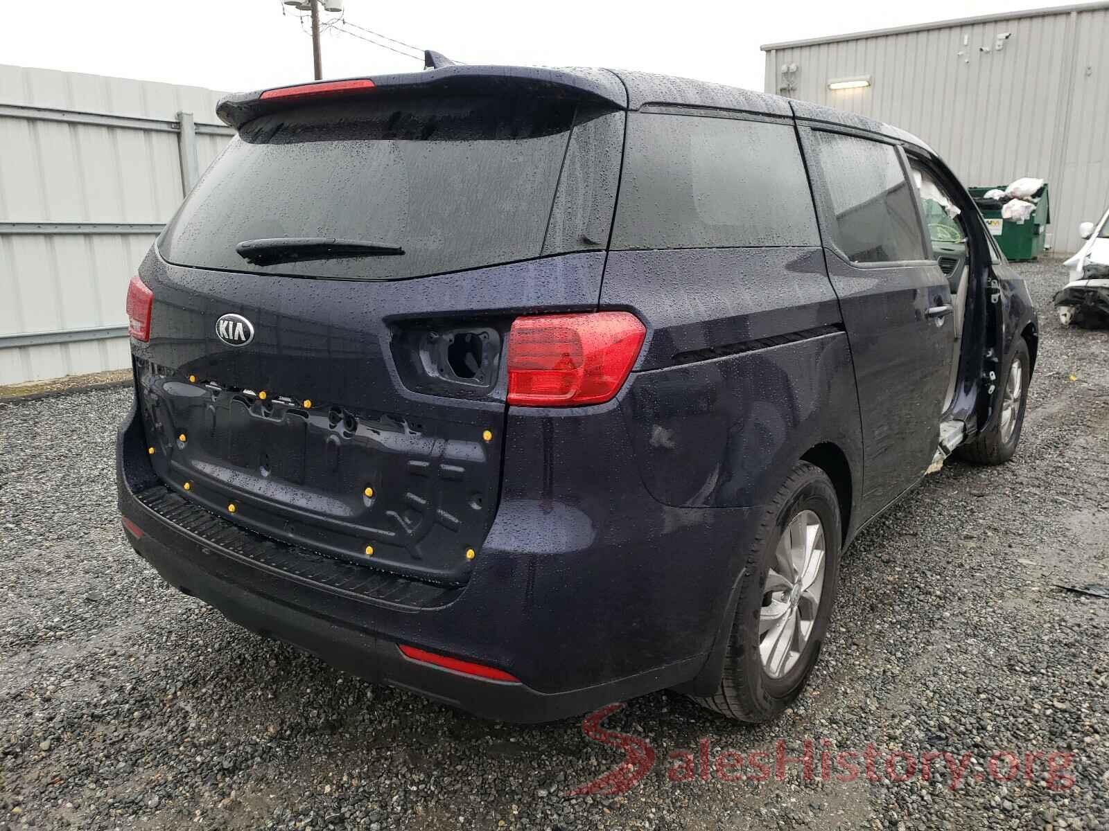 KNDMB5C19M6671716 2021 KIA SEDONA