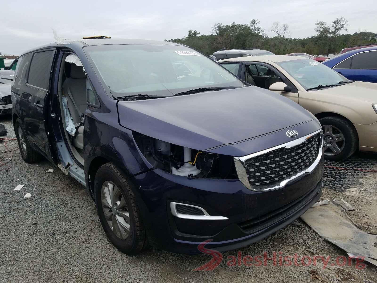 KNDMB5C19M6671716 2021 KIA SEDONA