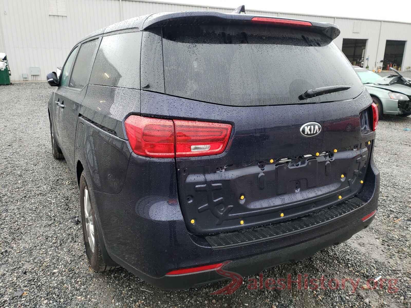 KNDMB5C19M6671716 2021 KIA SEDONA