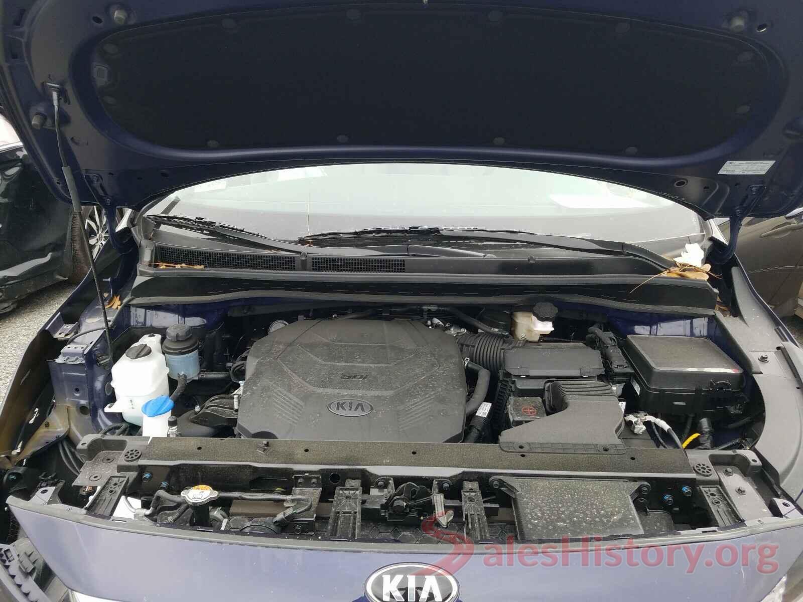 KNDMB5C19M6671716 2021 KIA SEDONA