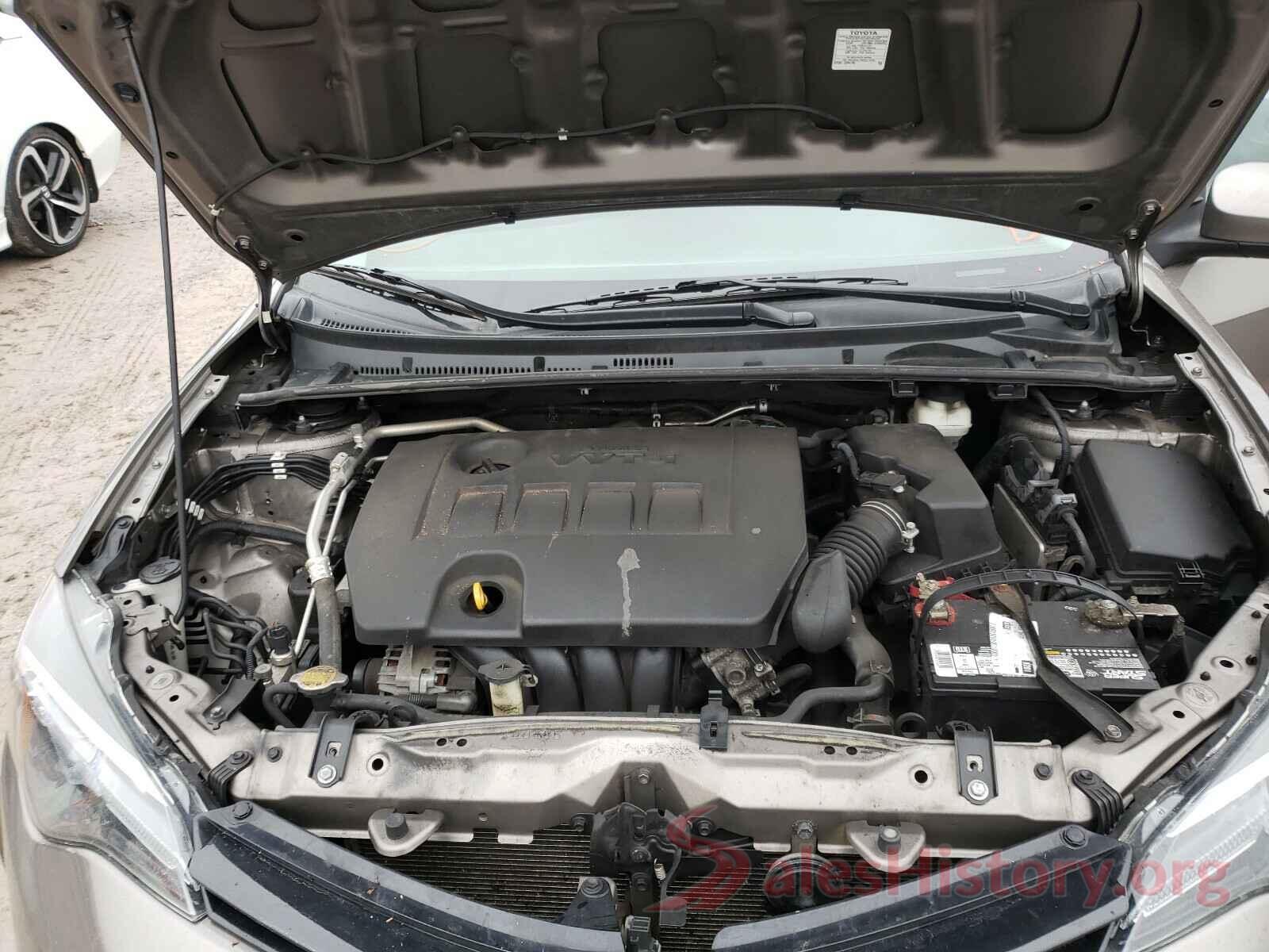 5YFBURHE3HP615872 2017 TOYOTA COROLLA