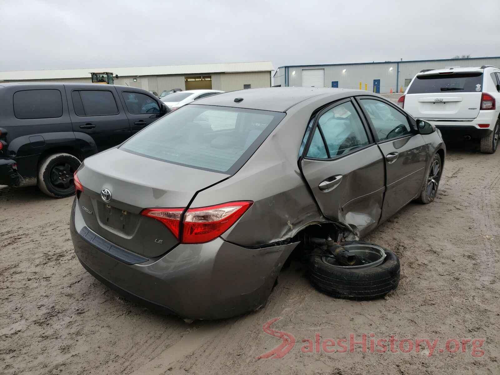 5YFBURHE3HP615872 2017 TOYOTA COROLLA