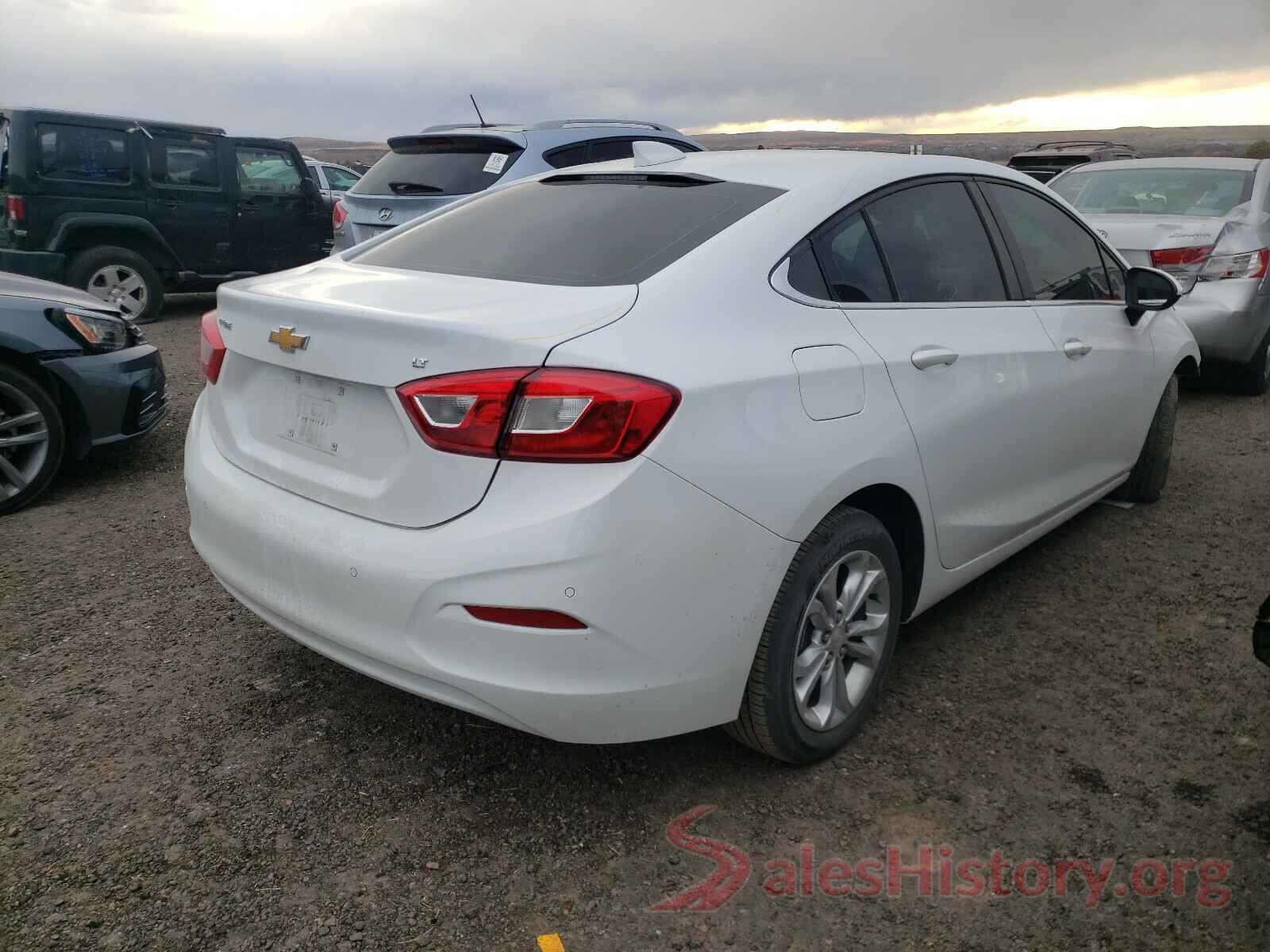 1G1BE5SM7K7143473 2019 CHEVROLET CRUZE