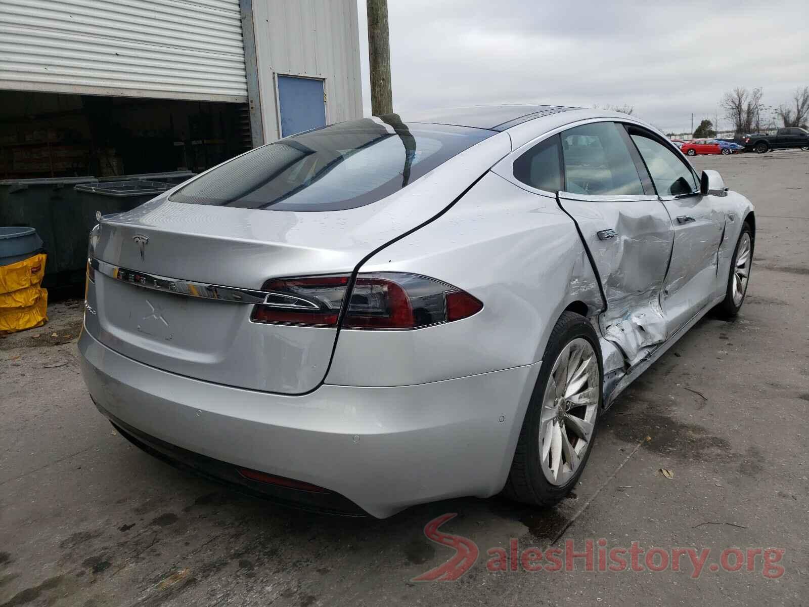 5YJSA1E1XGF157513 2016 TESLA MODEL S