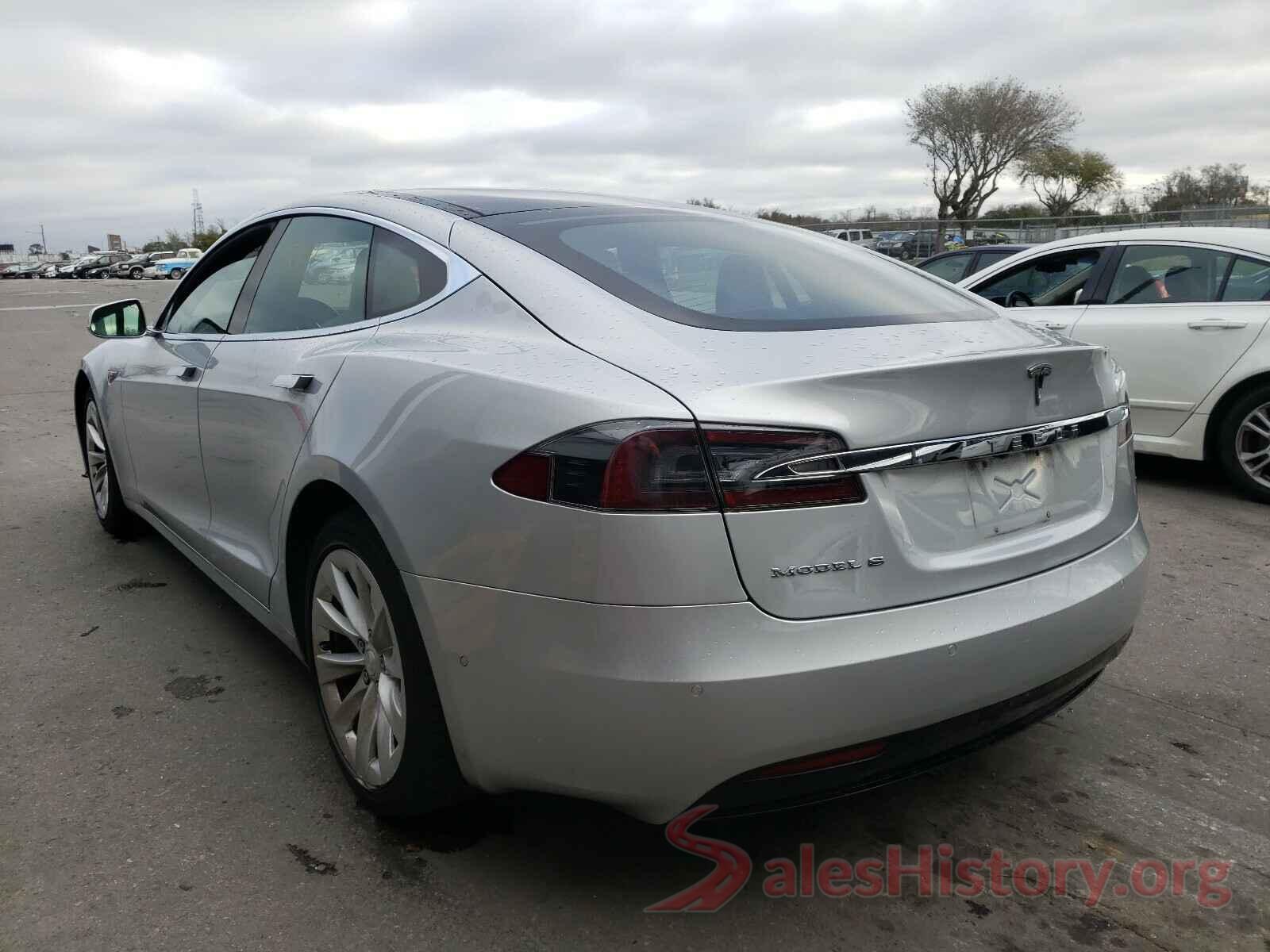 5YJSA1E1XGF157513 2016 TESLA MODEL S