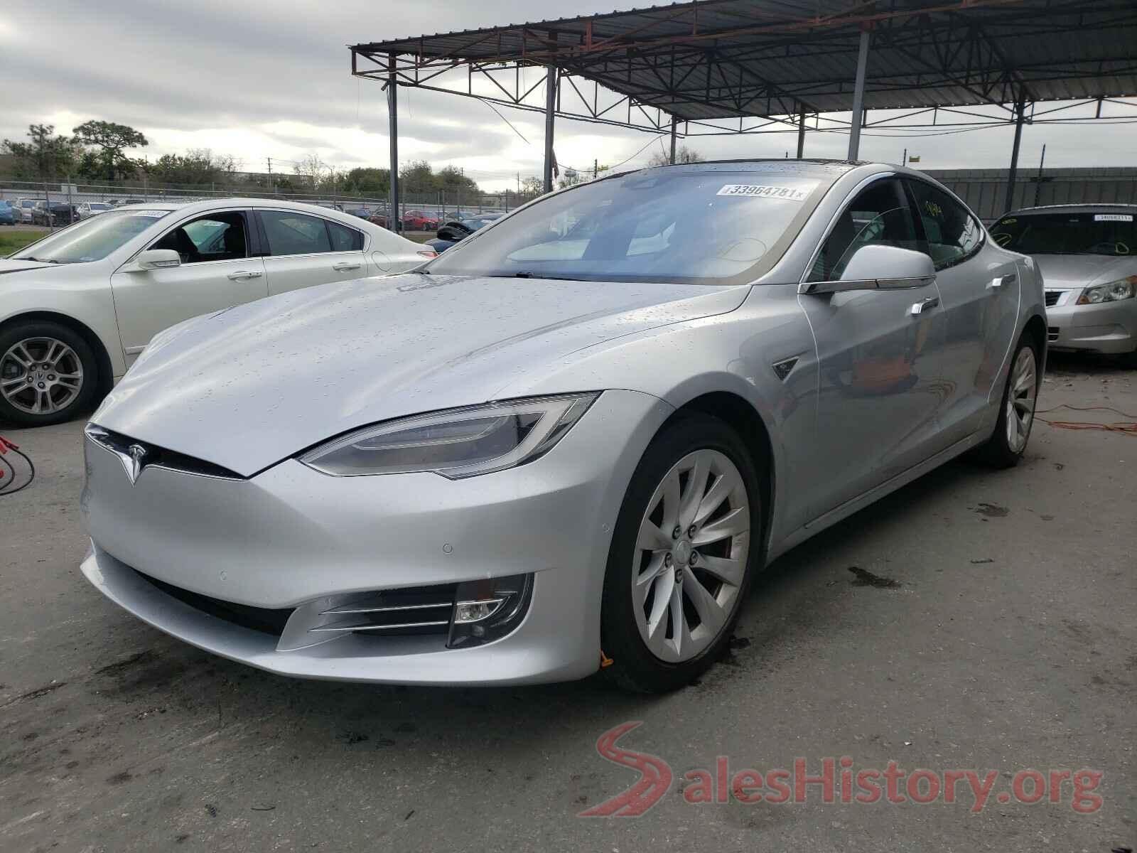 5YJSA1E1XGF157513 2016 TESLA MODEL S