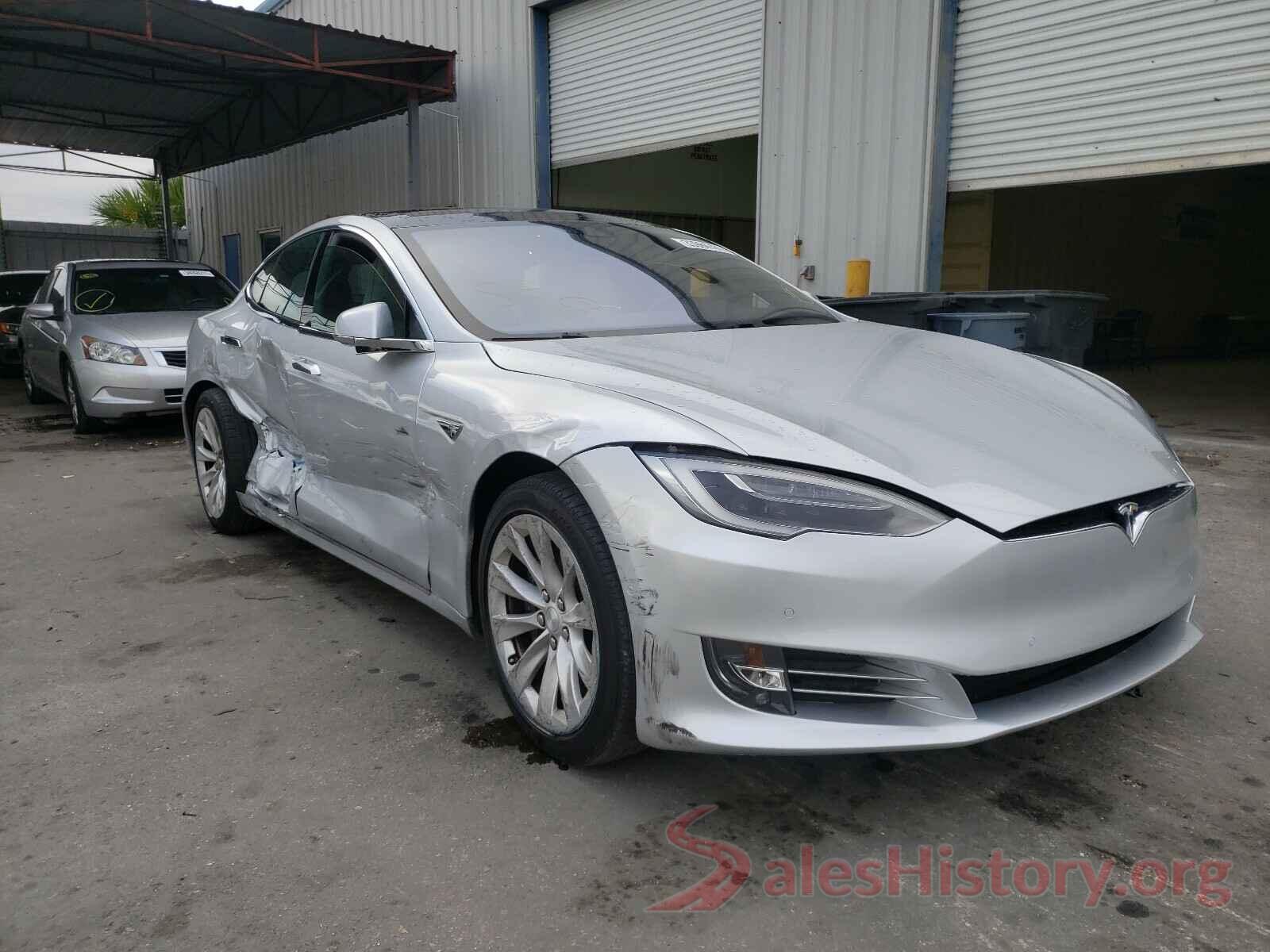 5YJSA1E1XGF157513 2016 TESLA MODEL S