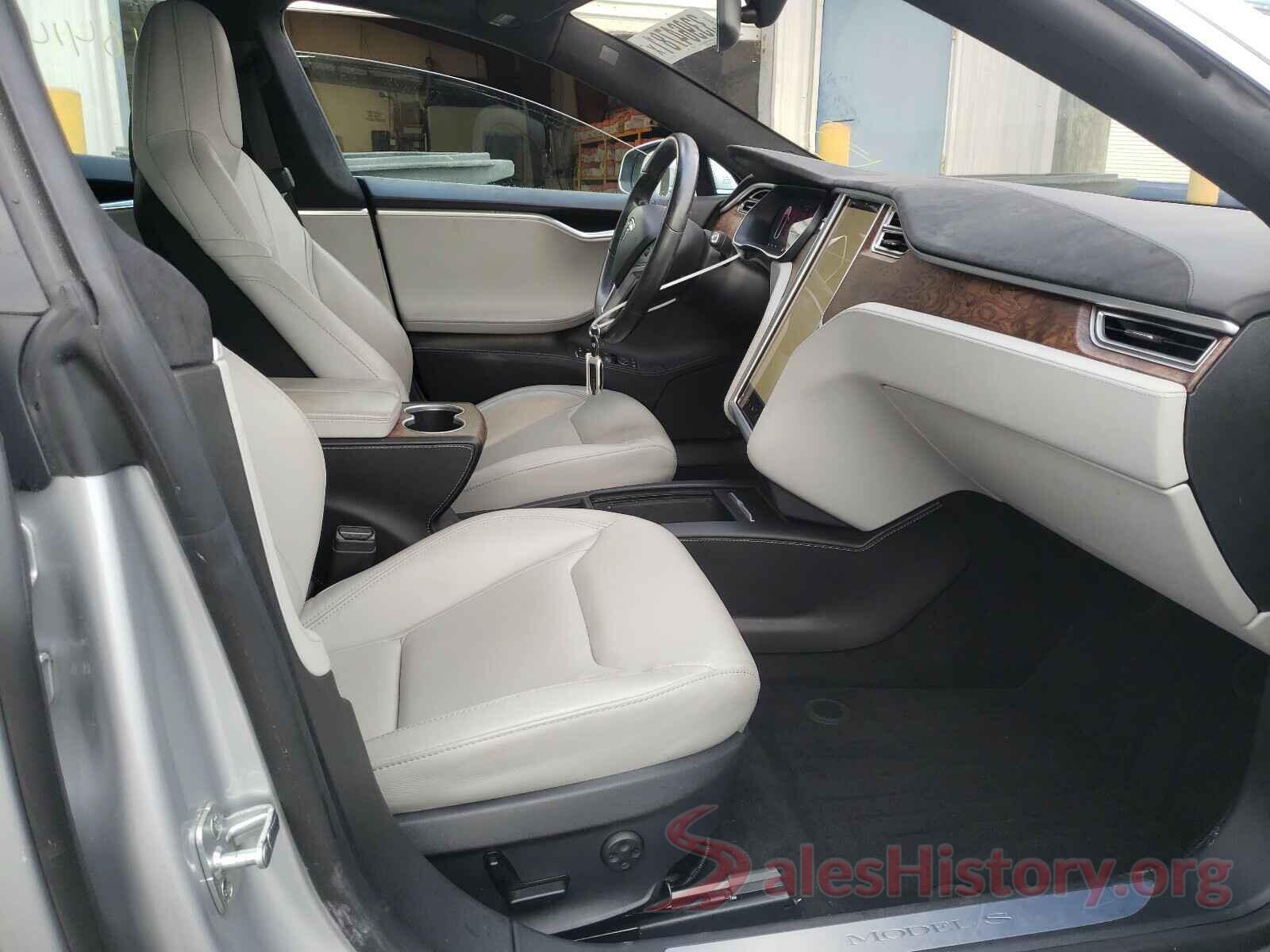 5YJSA1E1XGF157513 2016 TESLA MODEL S