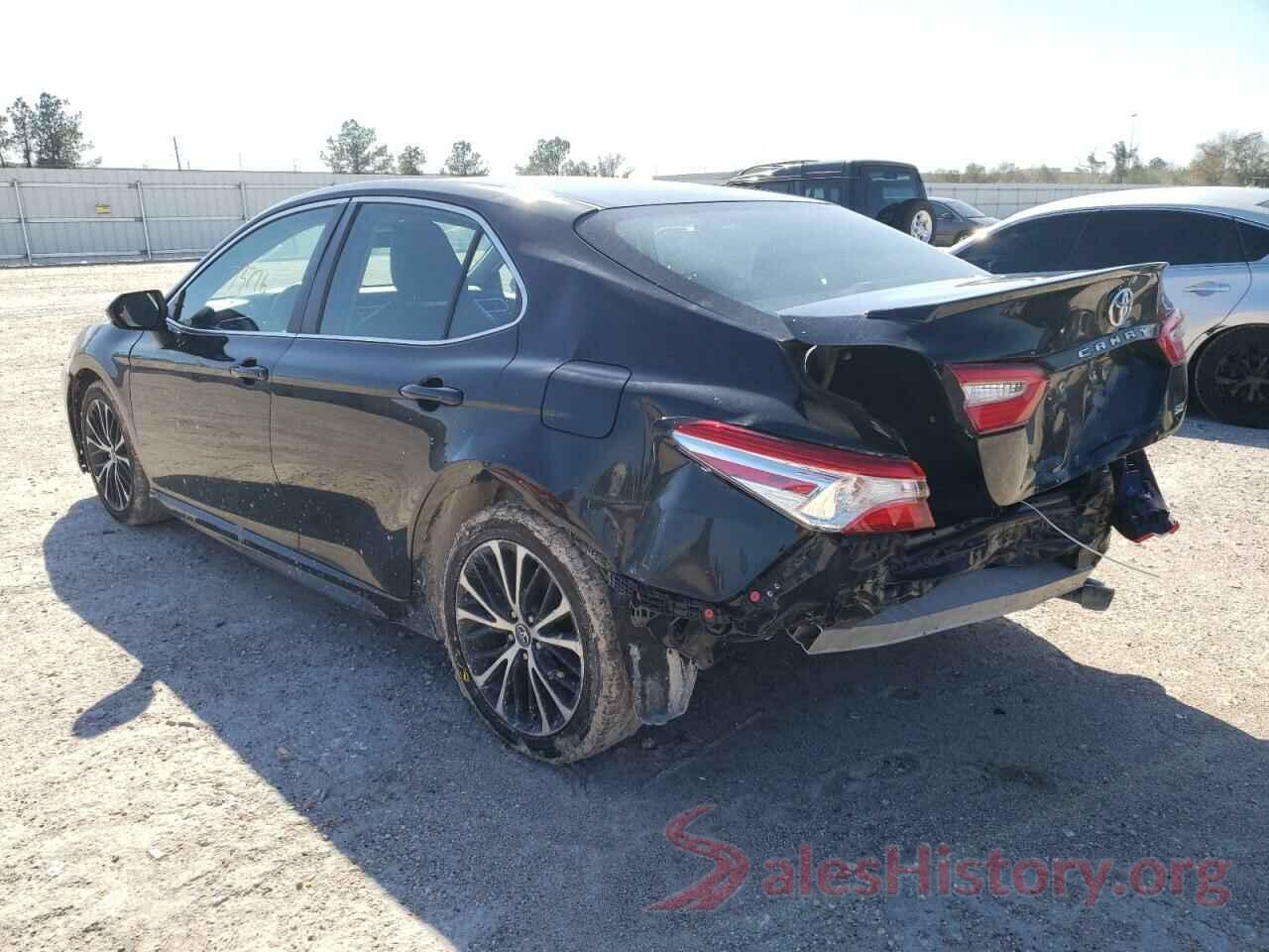 4T1B11HK8JU534550 2018 TOYOTA CAMRY