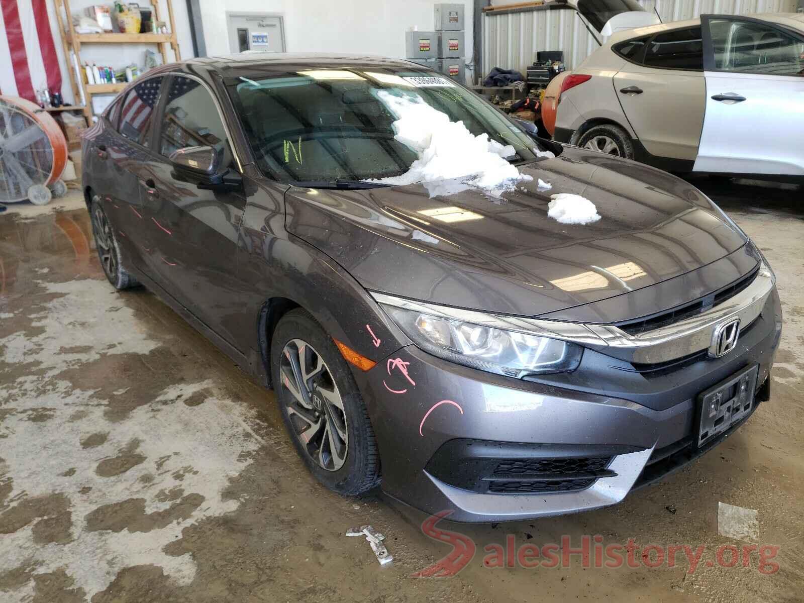 19XFC2F75HE062112 2017 HONDA CIVIC