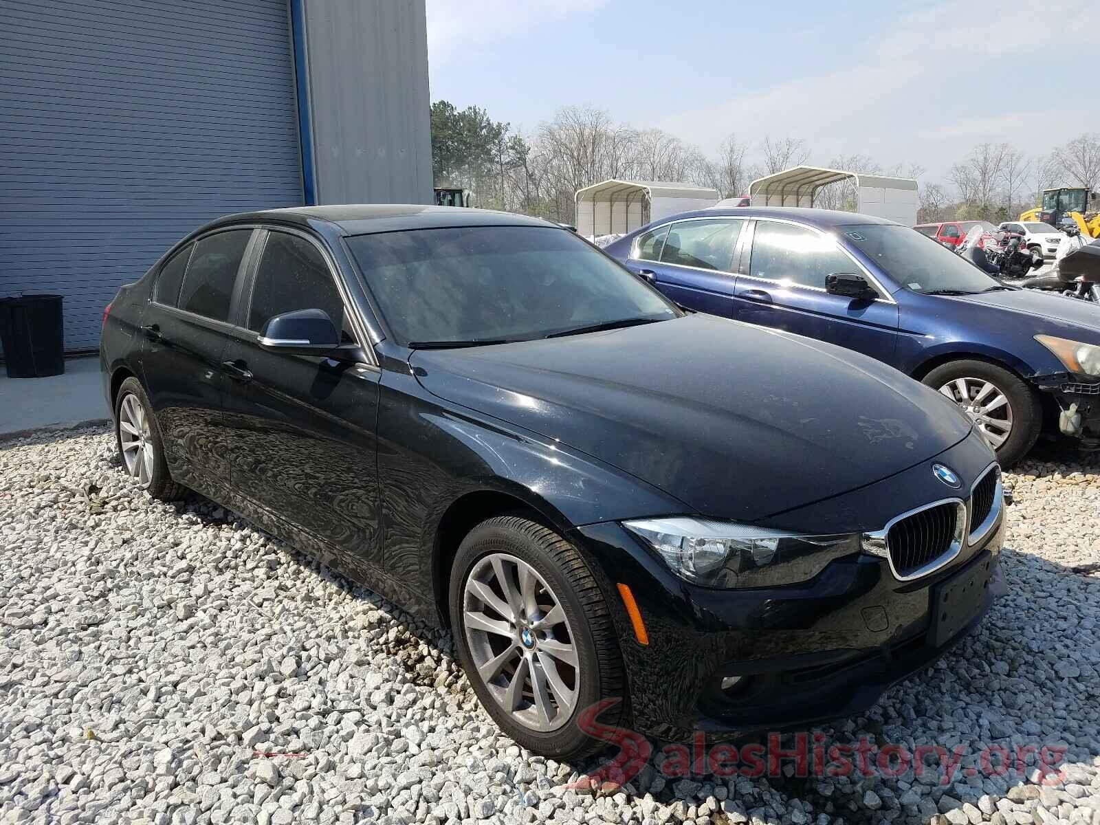 WBA8A3C54HK691264 2017 BMW 3 SERIES