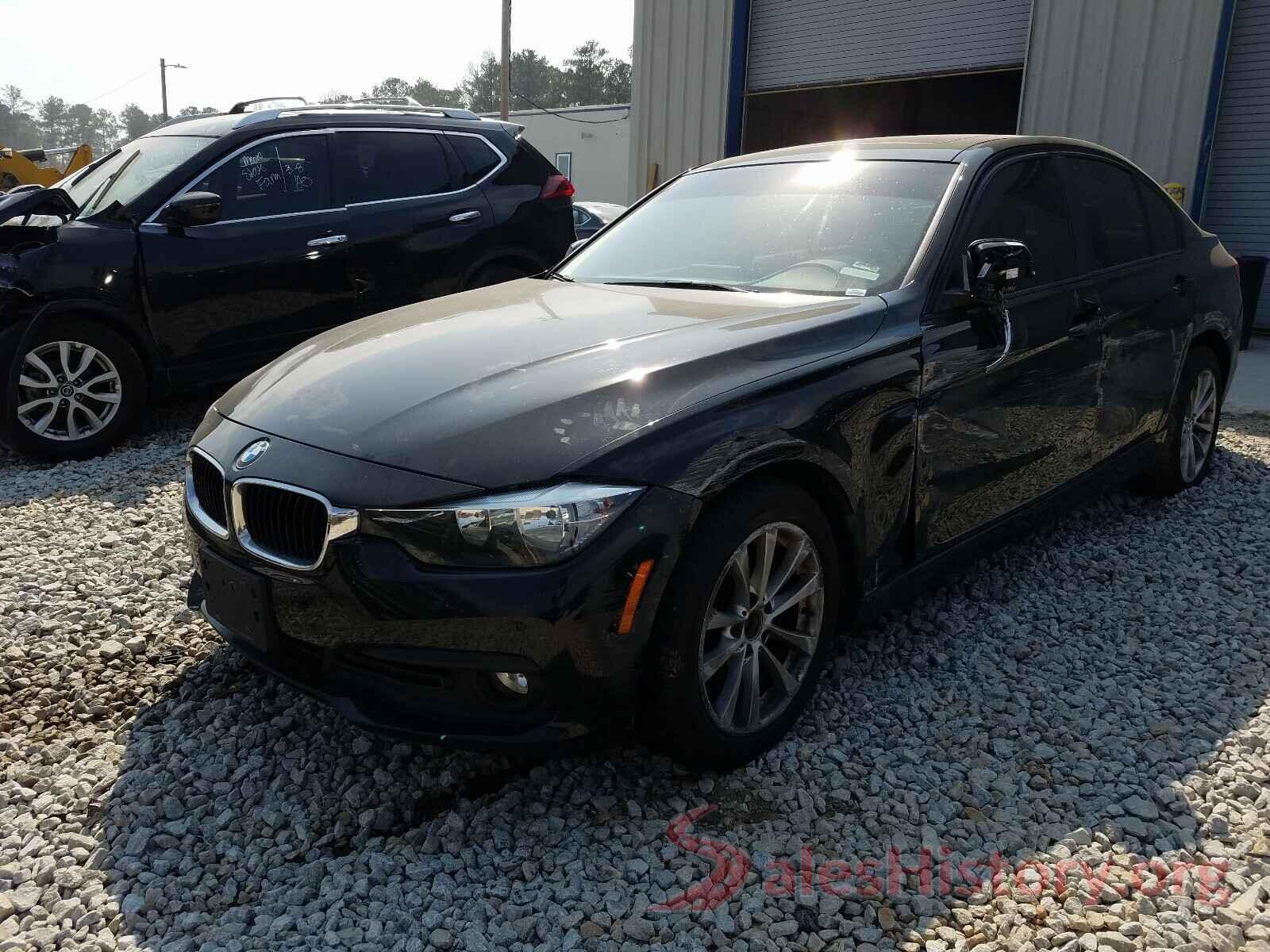 WBA8A3C54HK691264 2017 BMW 3 SERIES