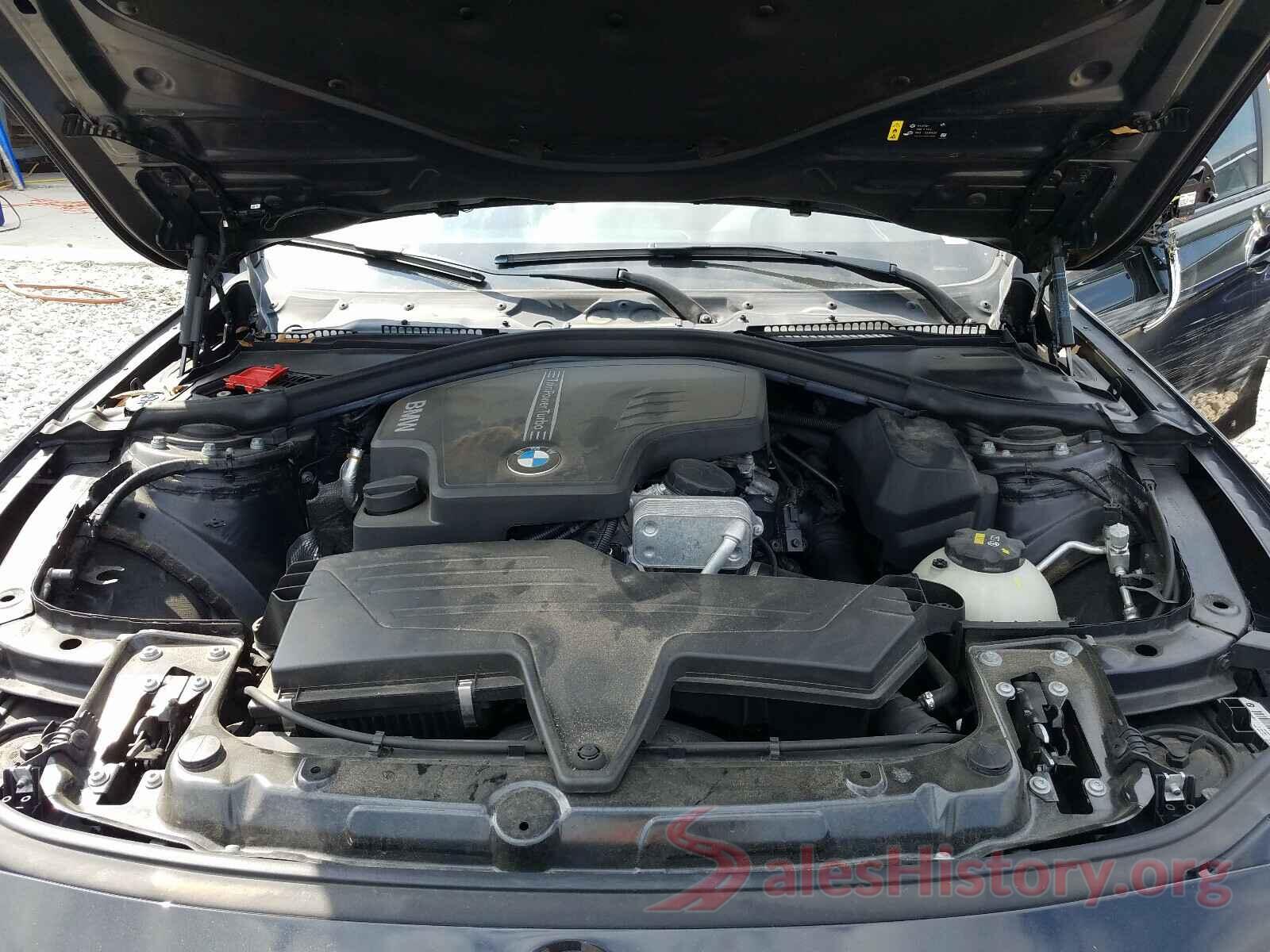 WBA8A3C54HK691264 2017 BMW 3 SERIES