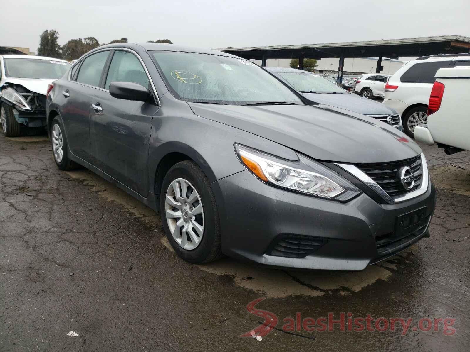 1N4AL3AP6JC191227 2018 NISSAN ALTIMA