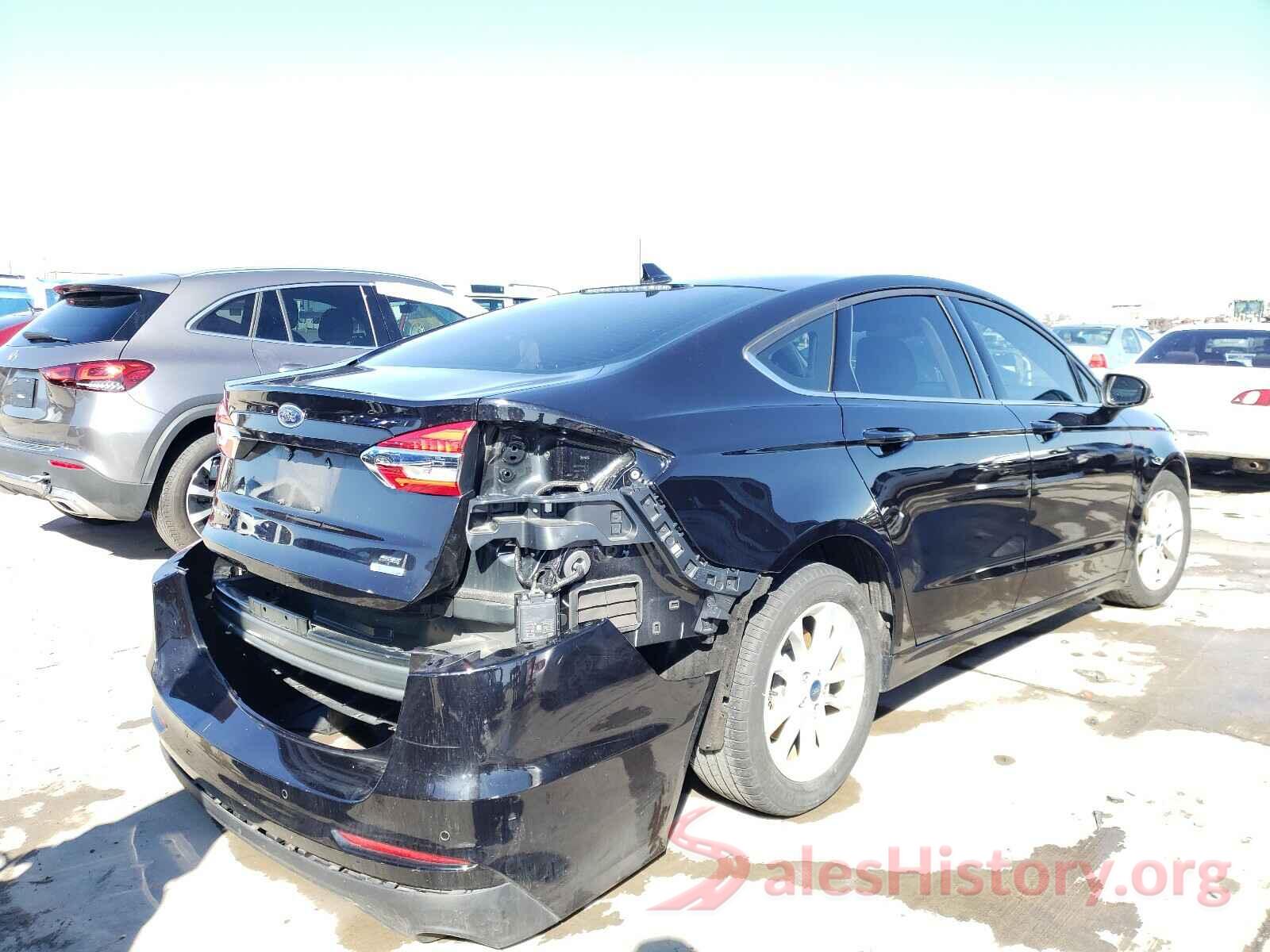 3FA6P0HD5KR282660 2019 FORD FUSION